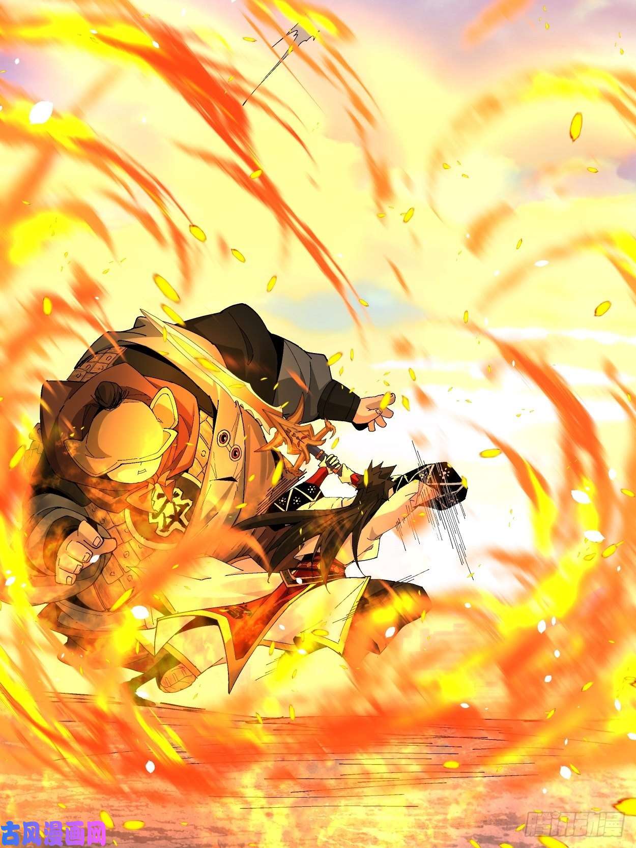 身为首富的我真不想重生啊第十八话 破肛而入