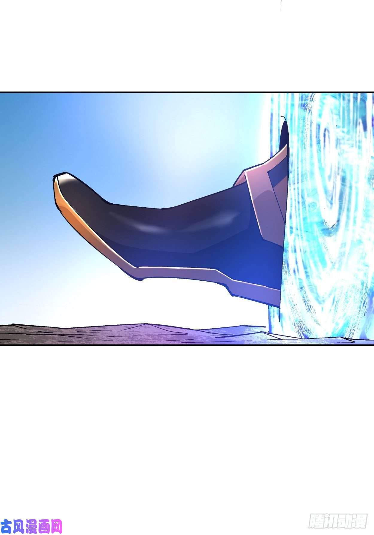 身为首富的我真不想重生啊第十九话 哒哒哒