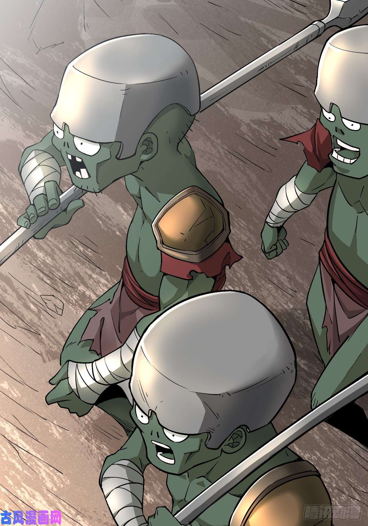 身为首富的我真不想重生啊第十九话 哒哒哒