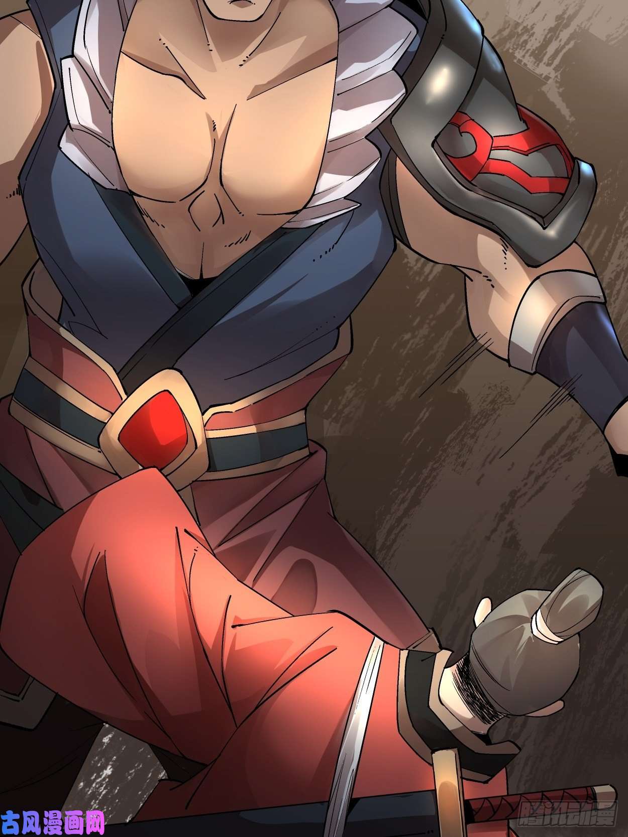 身为首富的我真不想重生啊第十九话 哒哒哒