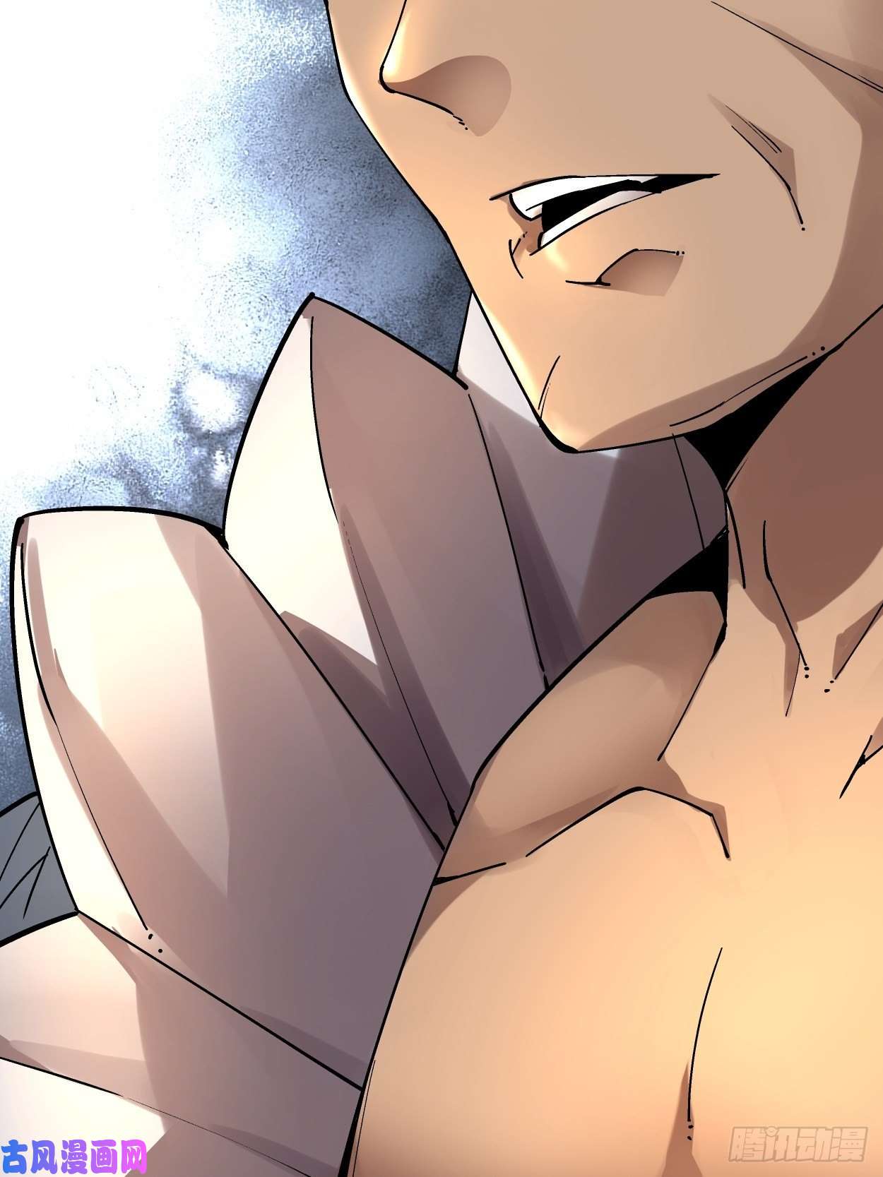 身为首富的我真不想重生啊第十九话 哒哒哒