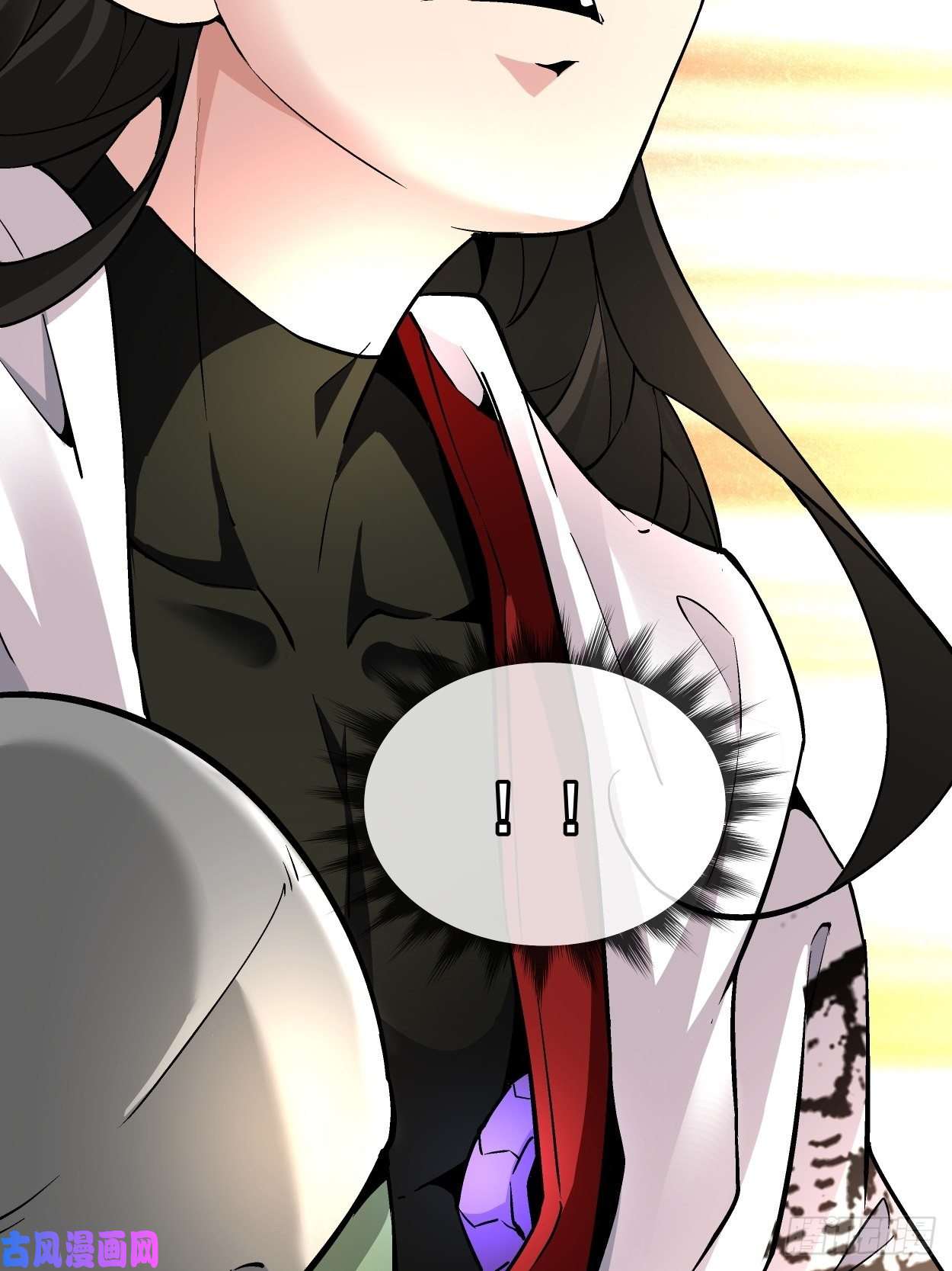 身为首富的我真不想重生啊第十九话 哒哒哒