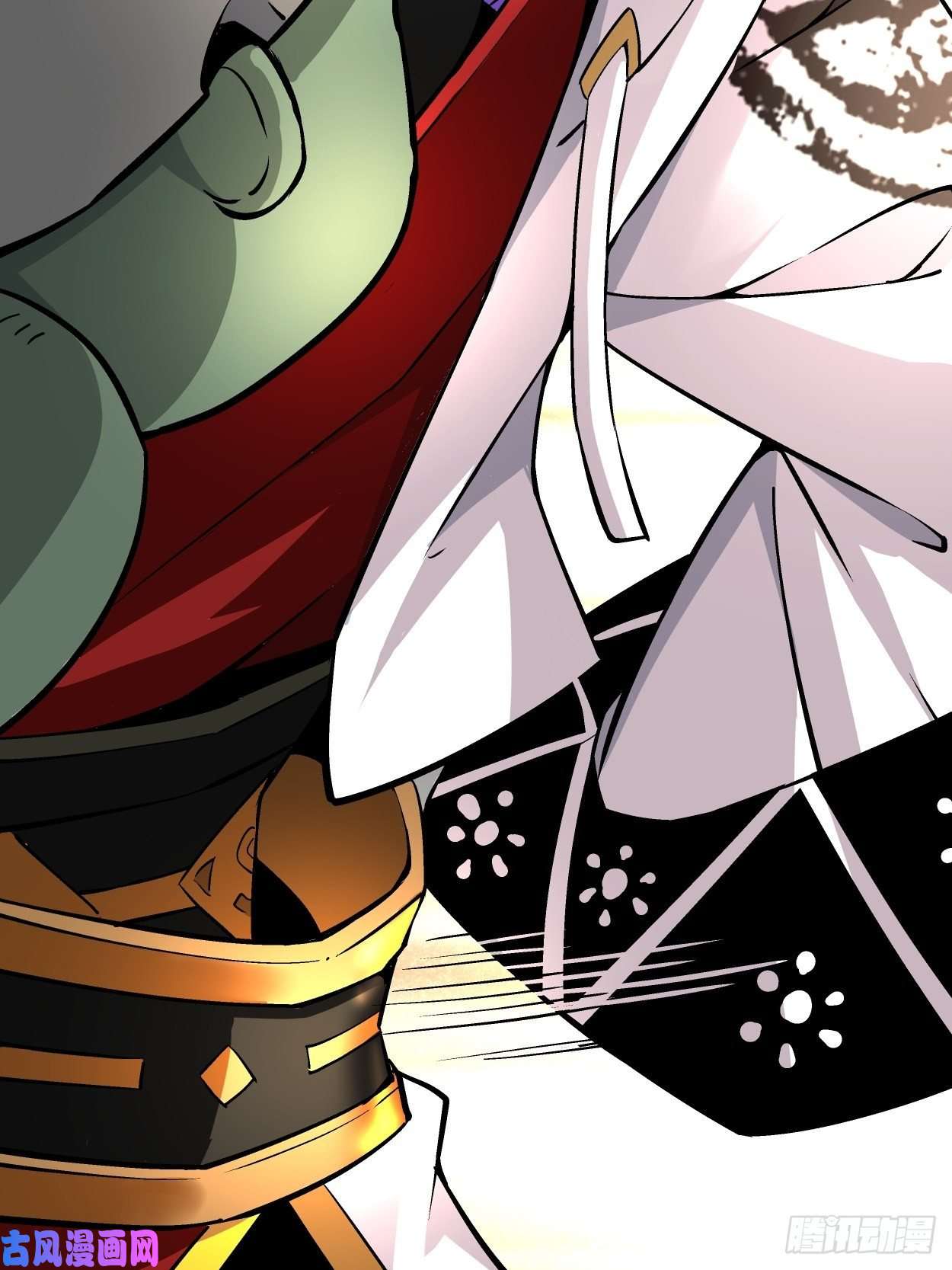 身为首富的我真不想重生啊第十九话 哒哒哒