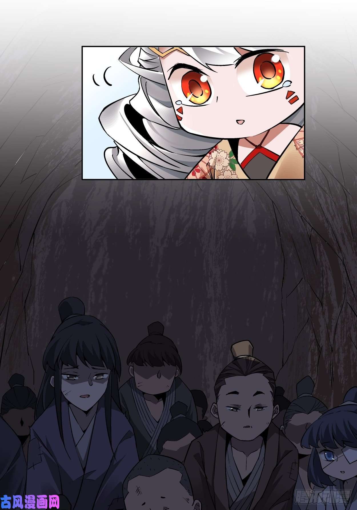 身为首富的我真不想重生啊第十九话 哒哒哒