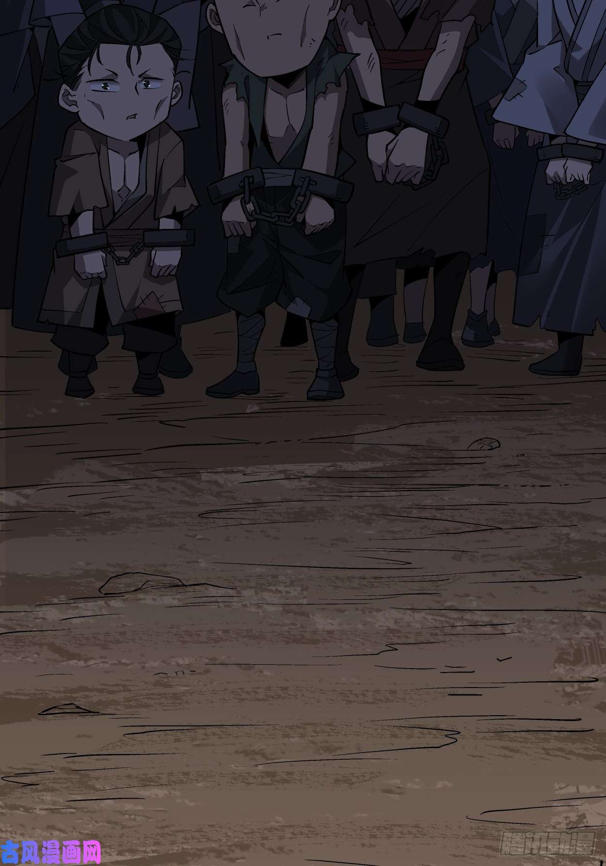 身为首富的我真不想重生啊第十九话 哒哒哒