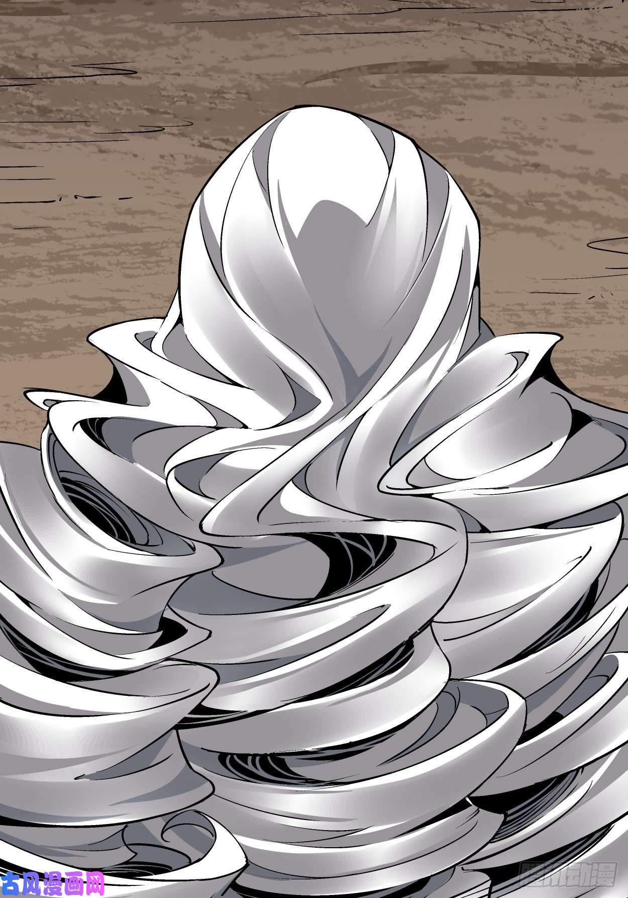 身为首富的我真不想重生啊第十九话 哒哒哒