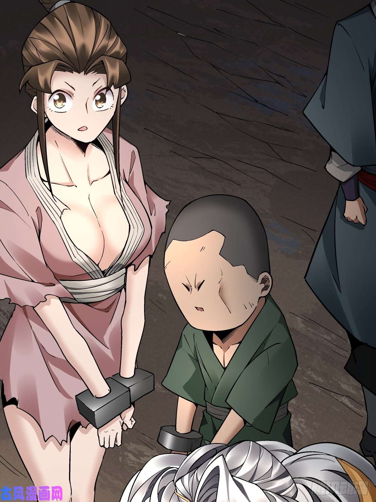 身为首富的我真不想重生啊第二十二话 可能是完结篇