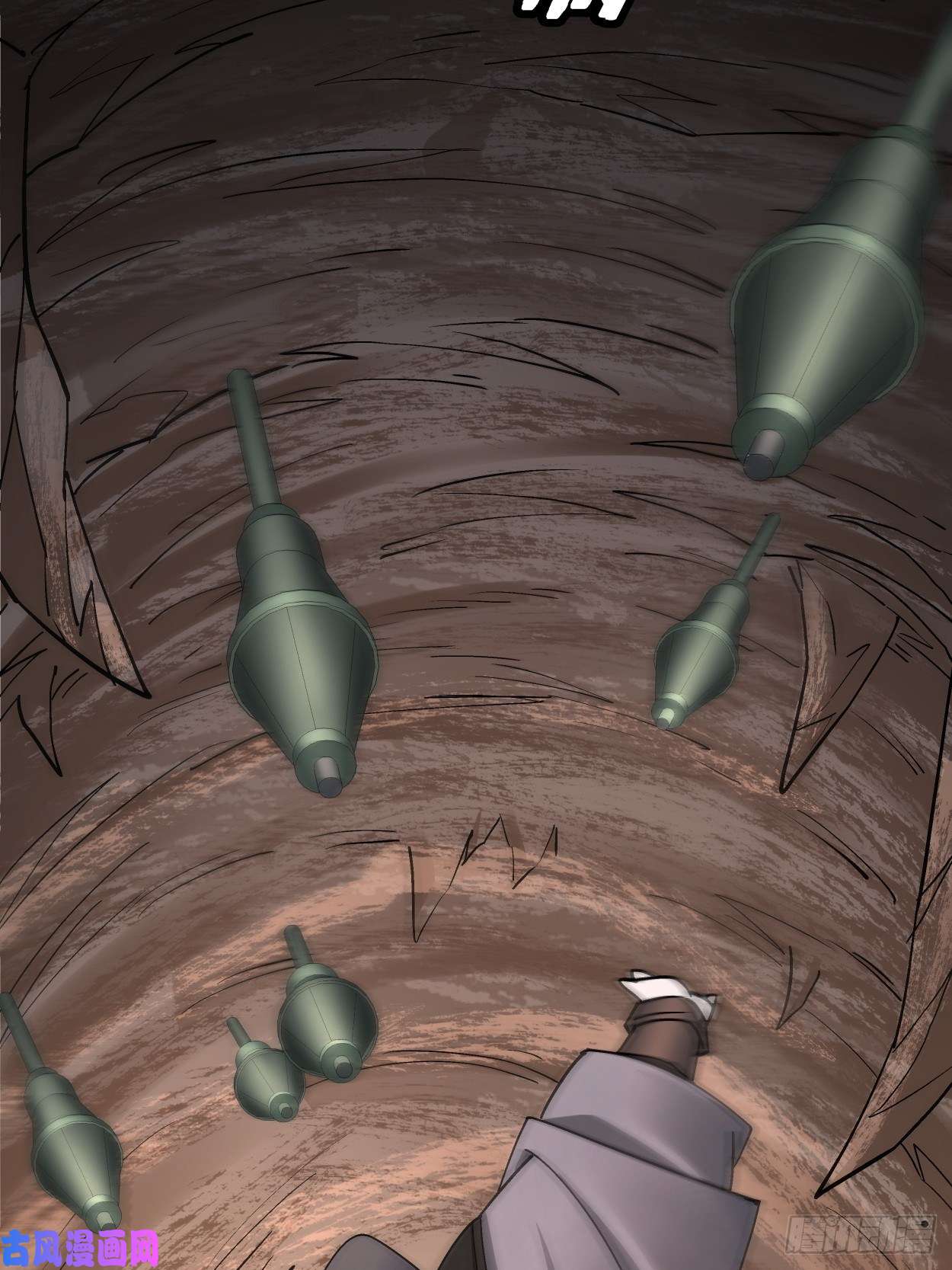 身为首富的我真不想重生啊第二十二话 可能是完结篇