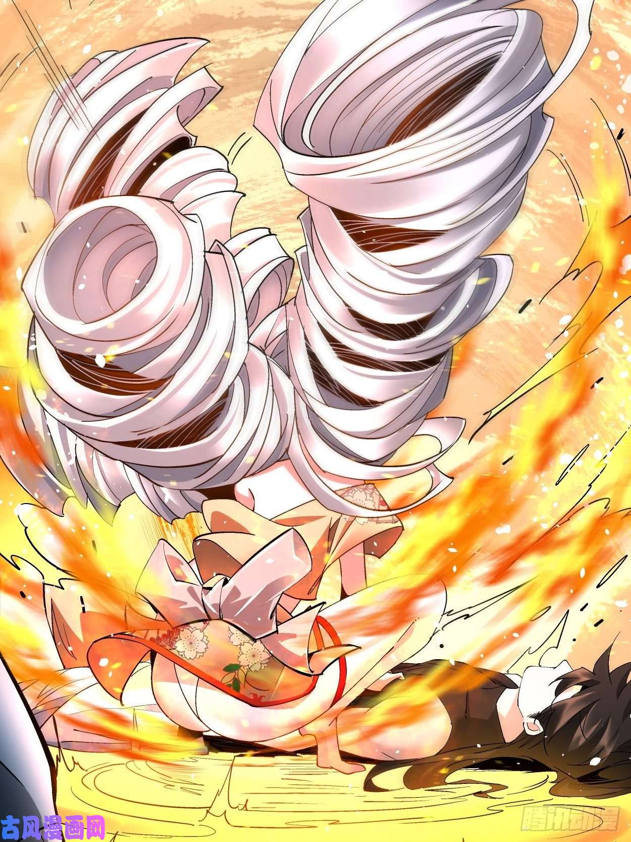 身为首富的我真不想重生啊第二十二话 可能是完结篇