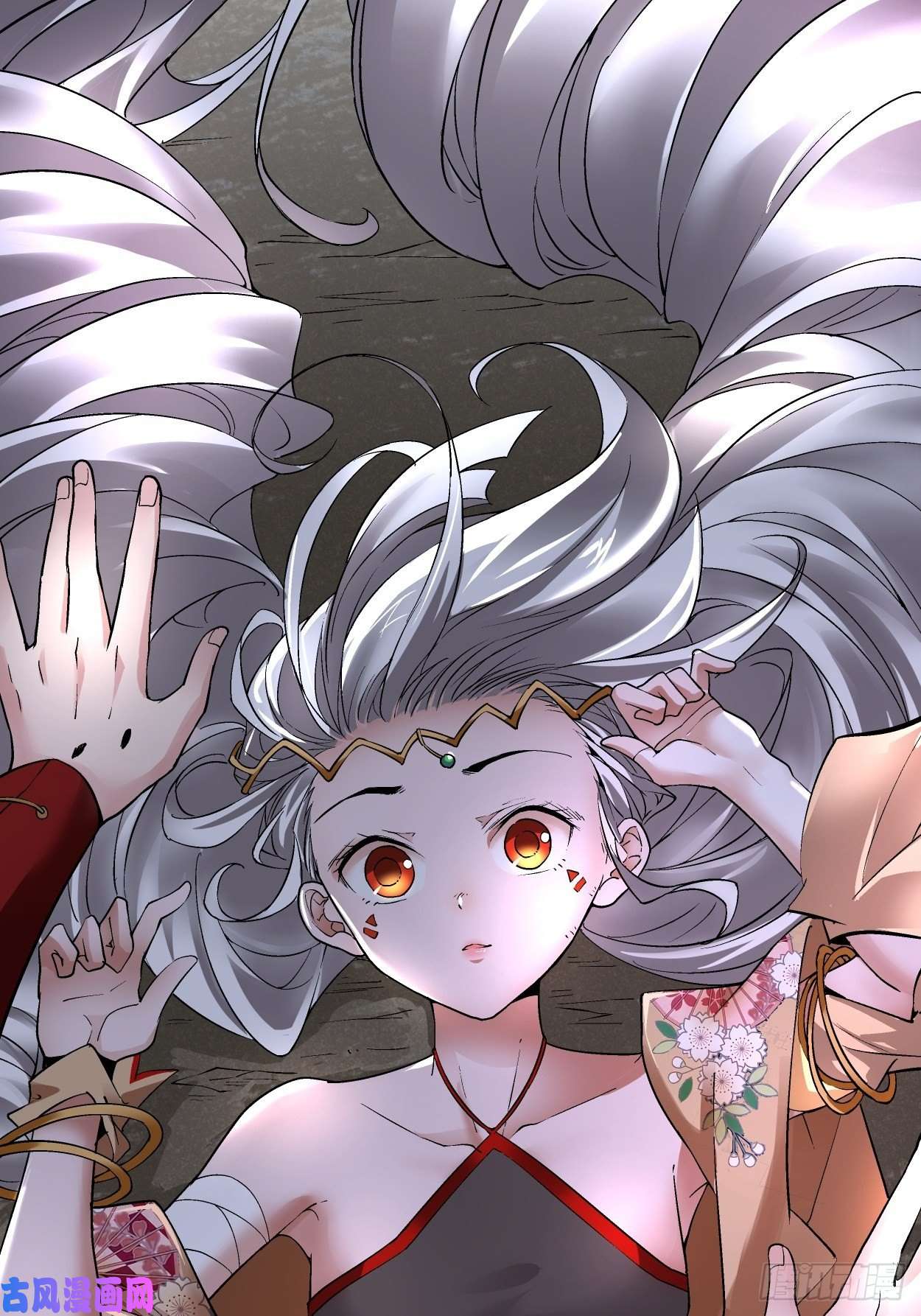 身为首富的我真不想重生啊第二十三话 争分夺秒