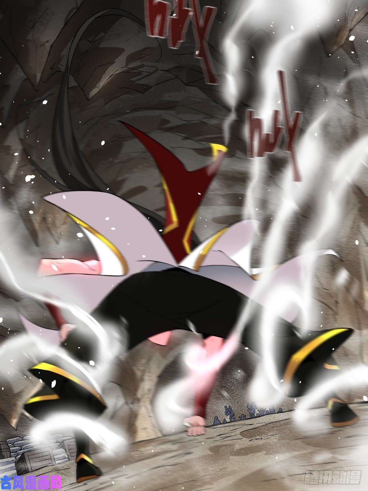 身为首富的我真不想重生啊第二十三话 争分夺秒