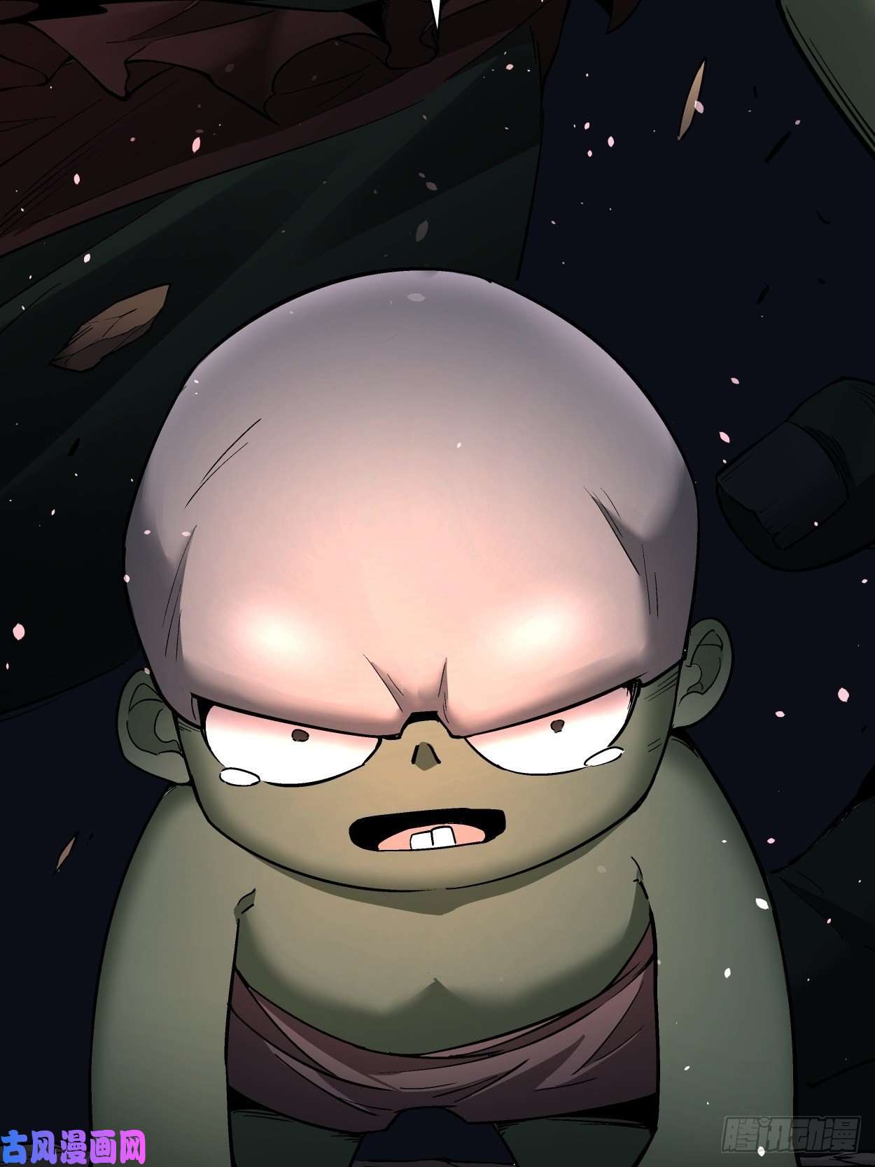 身为首富的我真不想重生啊第二十五话 弹幕是个好东西