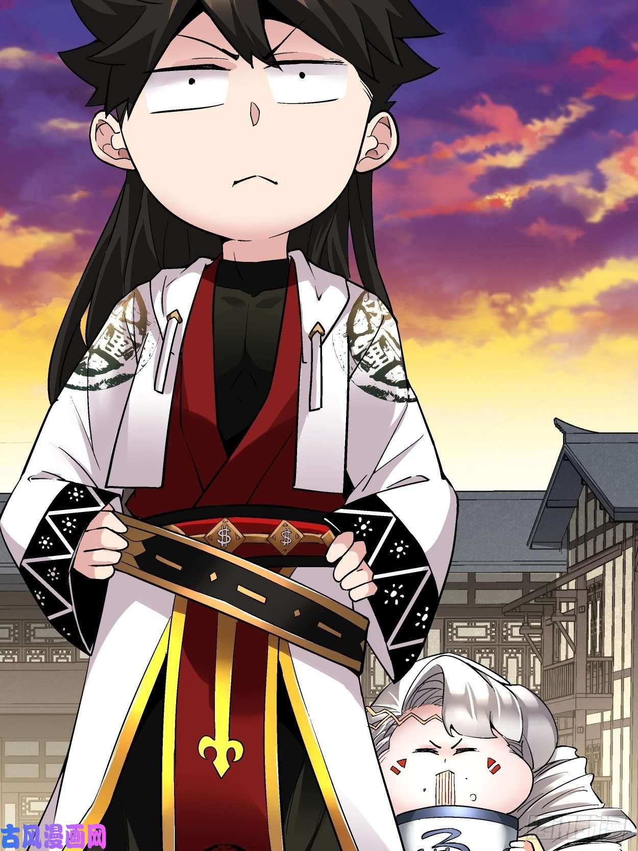 身为首富的我真不想重生啊第二十六话 山大王×村长√