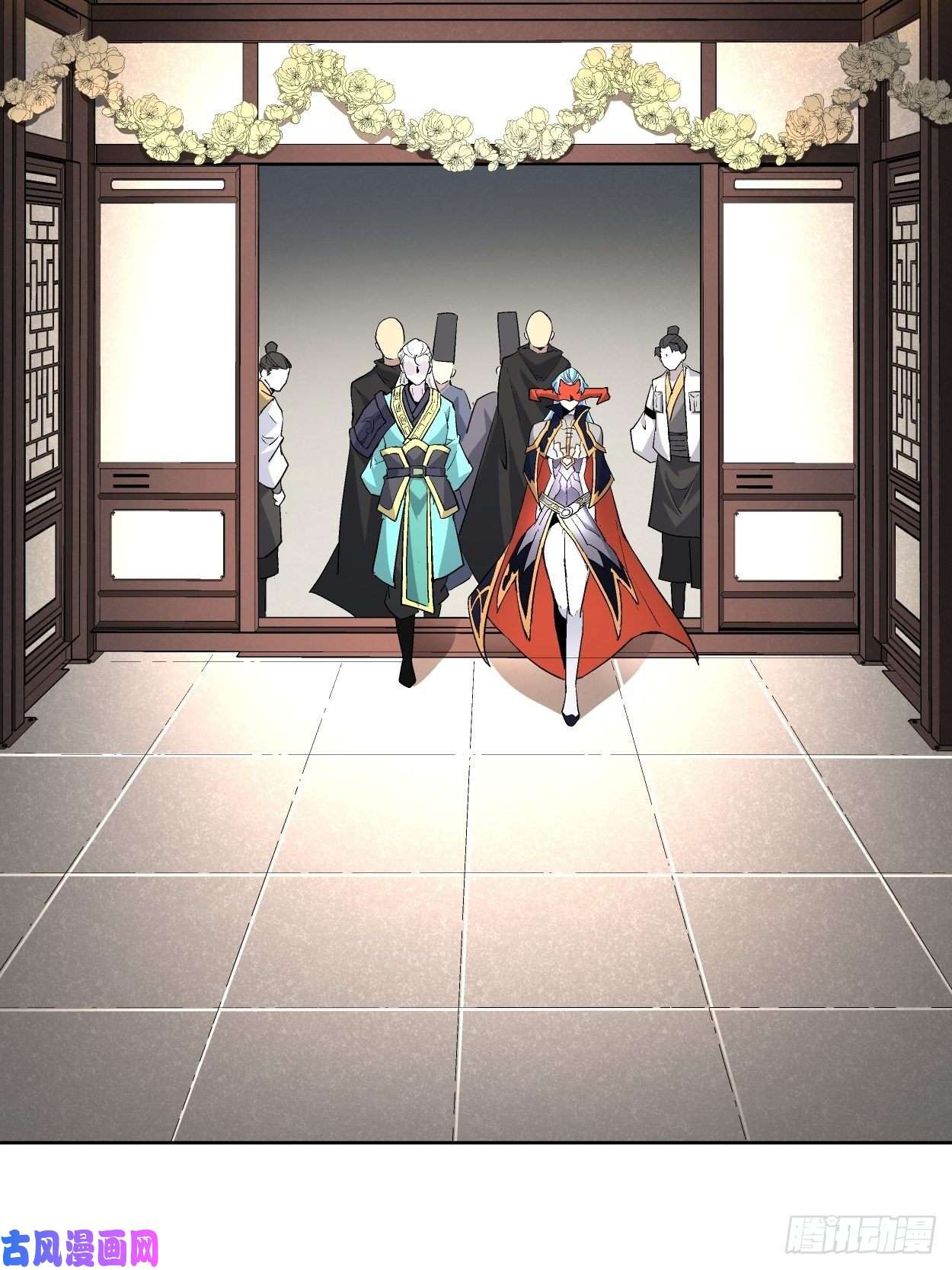 身为首富的我真不想重生啊第二十六话 山大王×村长√