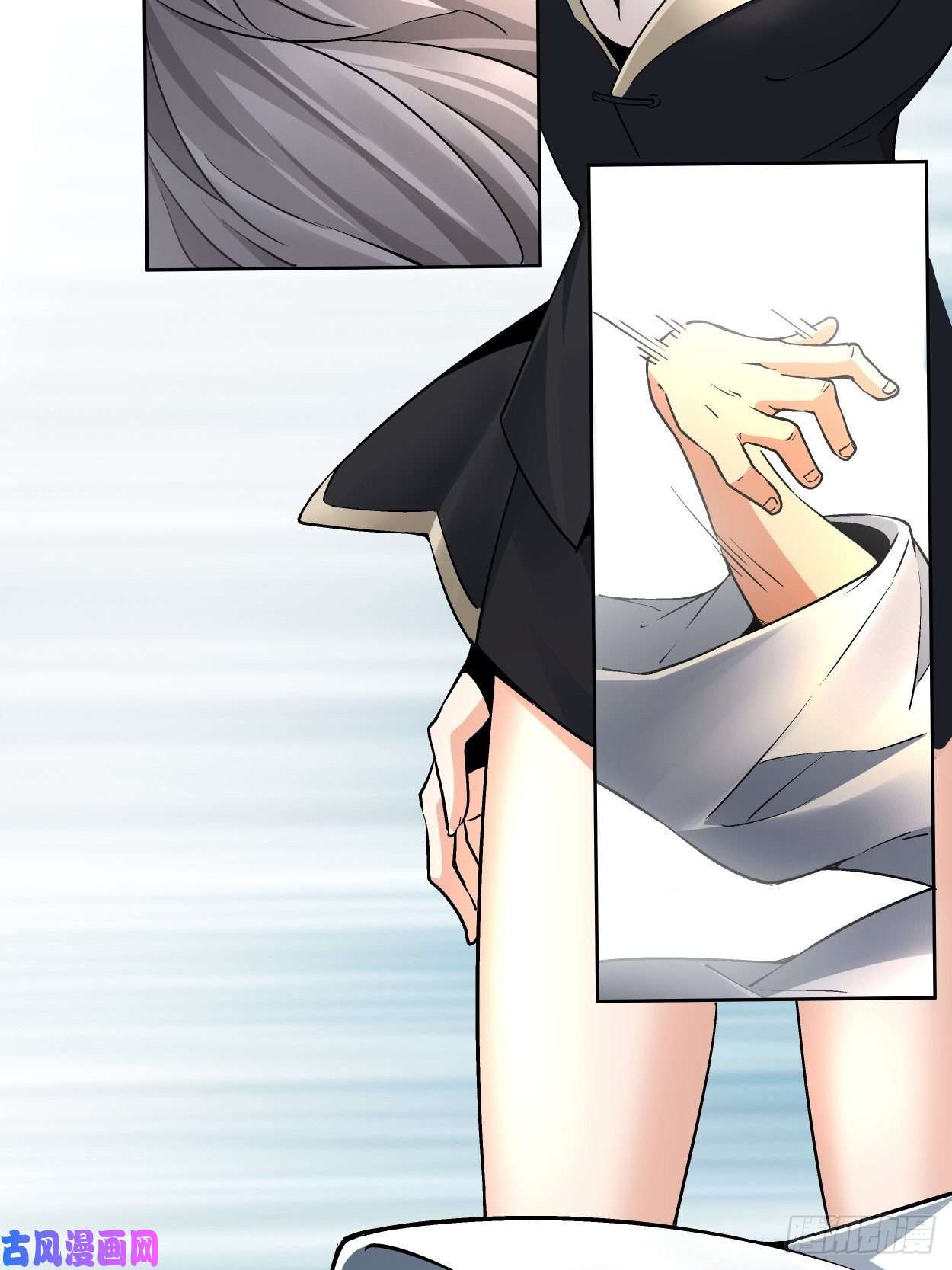 身为首富的我真不想重生啊第二十七话 不要惹老人家