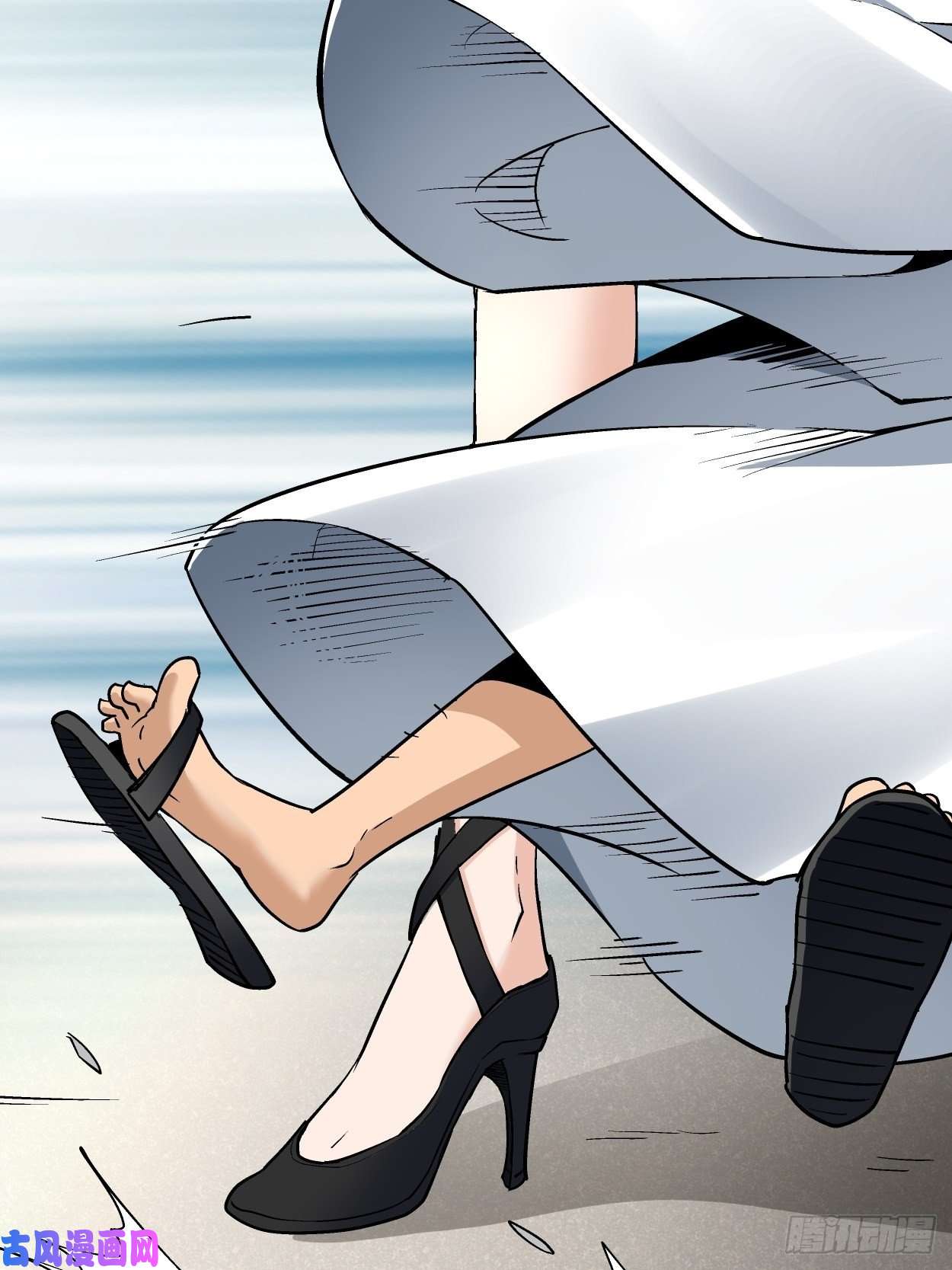 身为首富的我真不想重生啊第二十七话 不要惹老人家