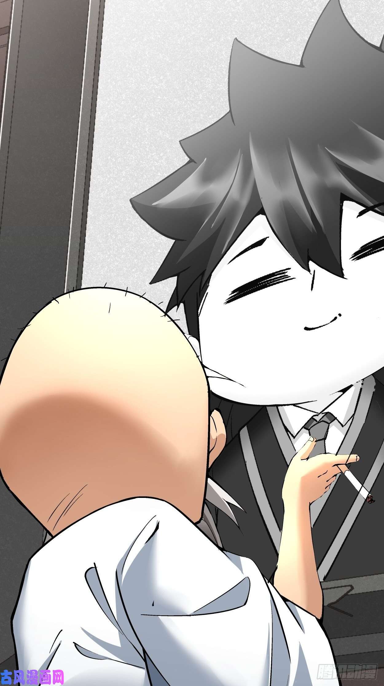 身为首富的我真不想重生啊第二十七话 不要惹老人家