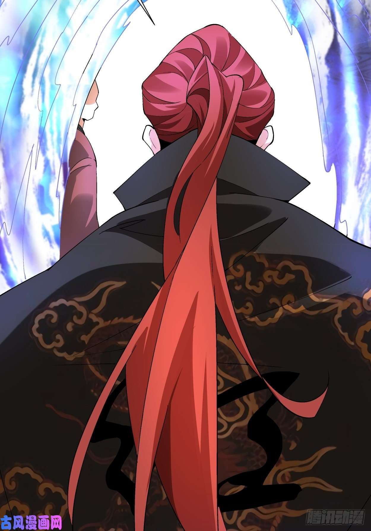 身为首富的我真不想重生啊第二十七话 不要惹老人家