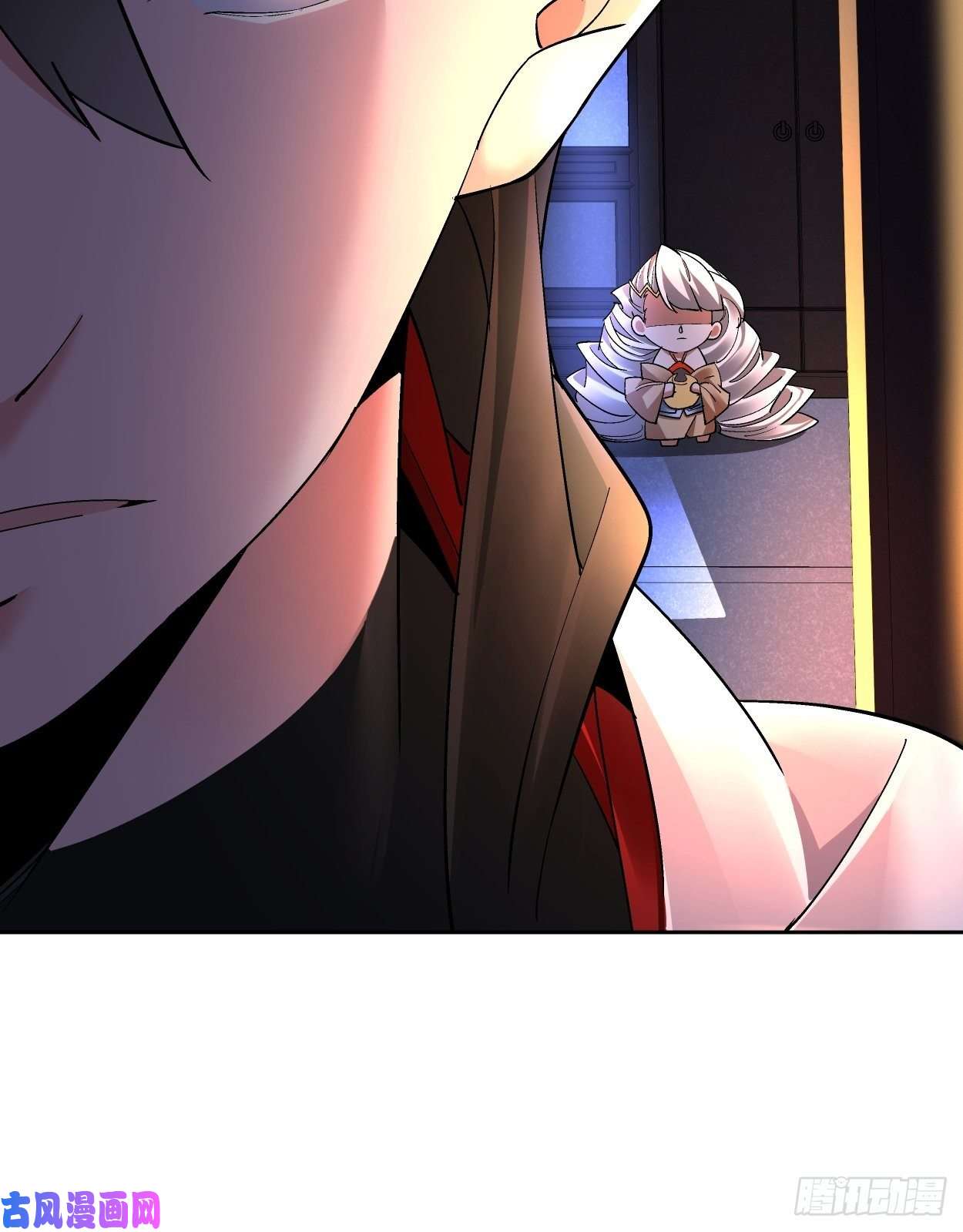 身为首富的我真不想重生啊第二十九话 我已经发育好了