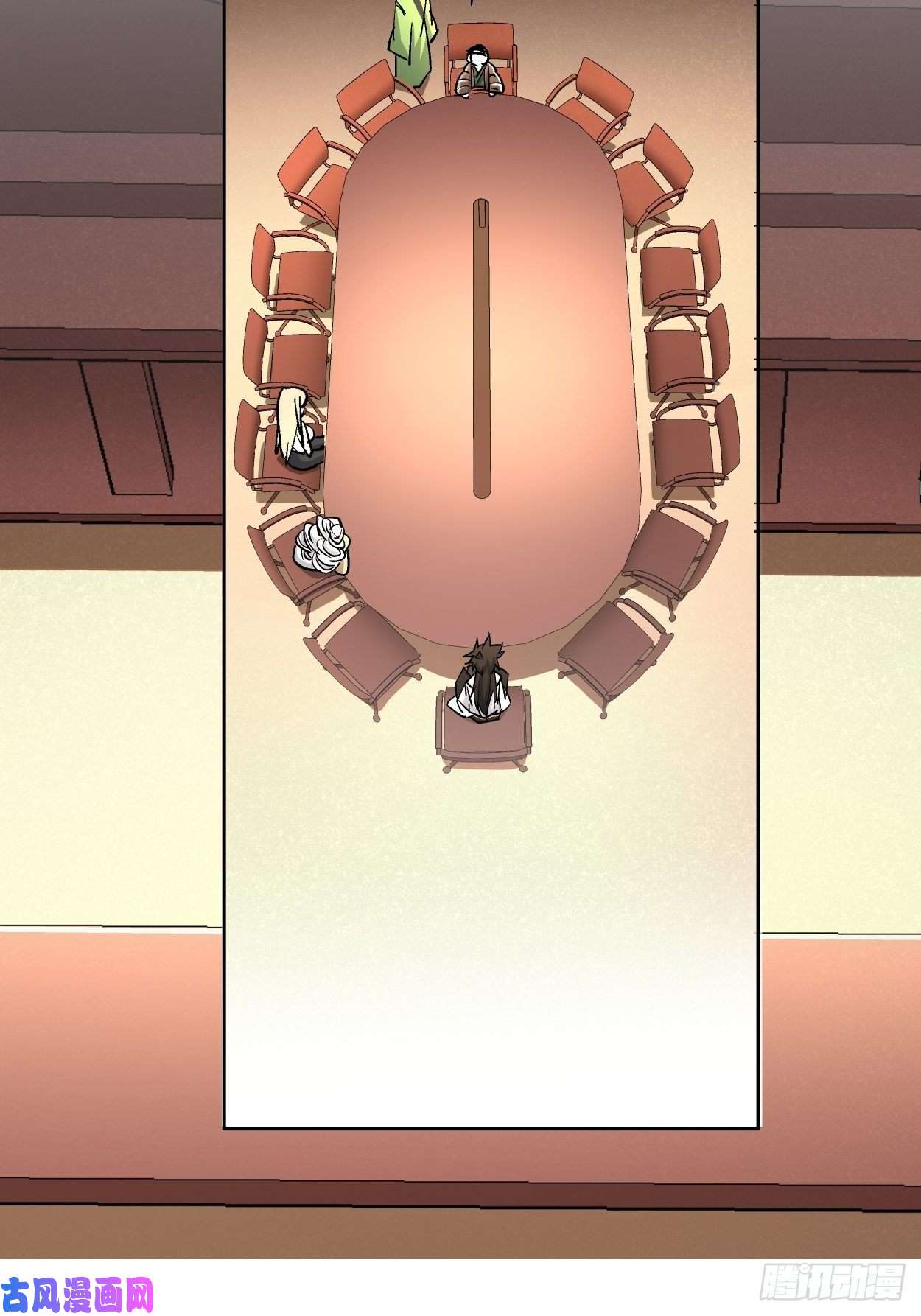 身为首富的我真不想重生啊第二十九话 我已经发育好了