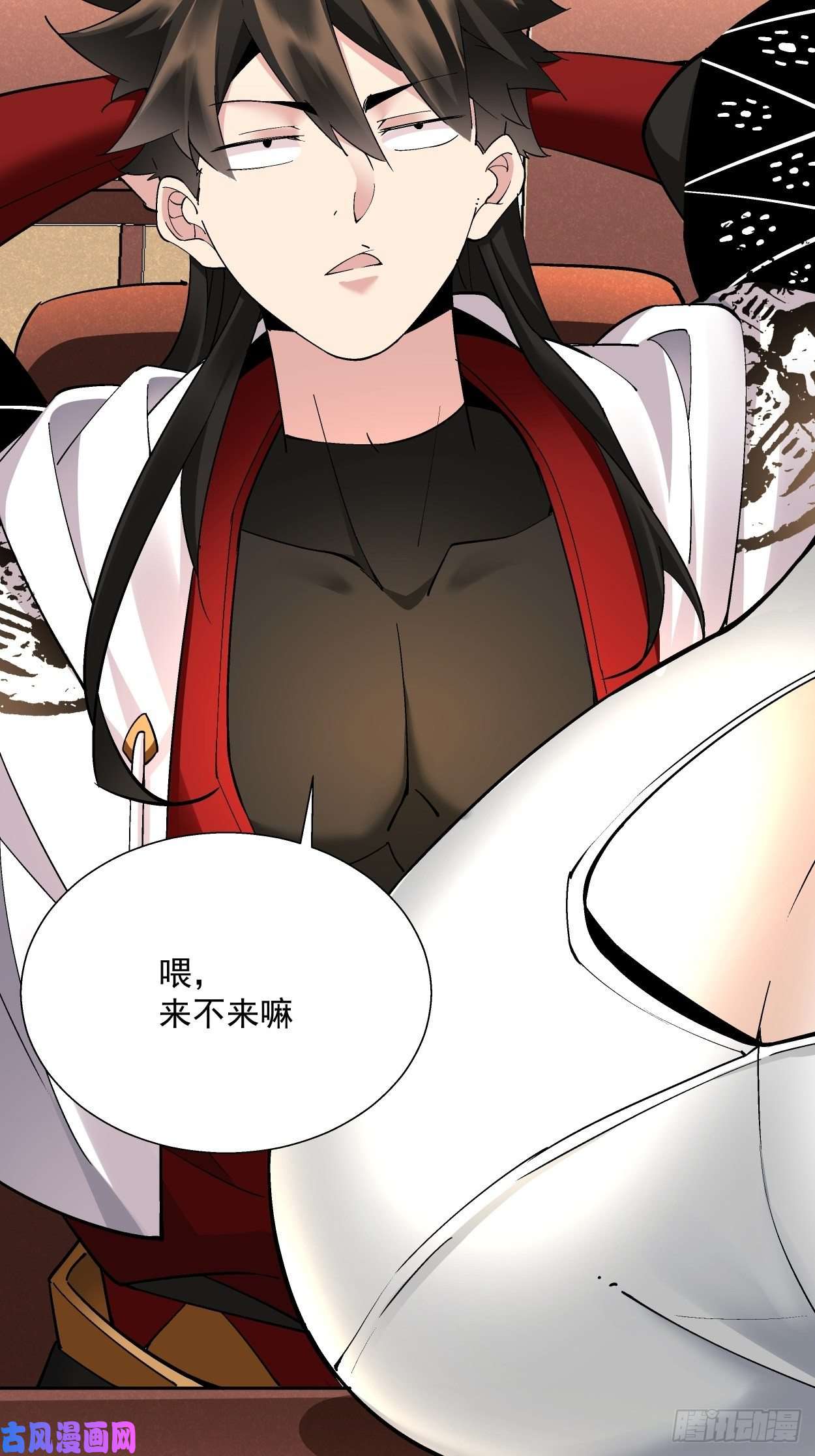 身为首富的我真不想重生啊第二十九话 我已经发育好了