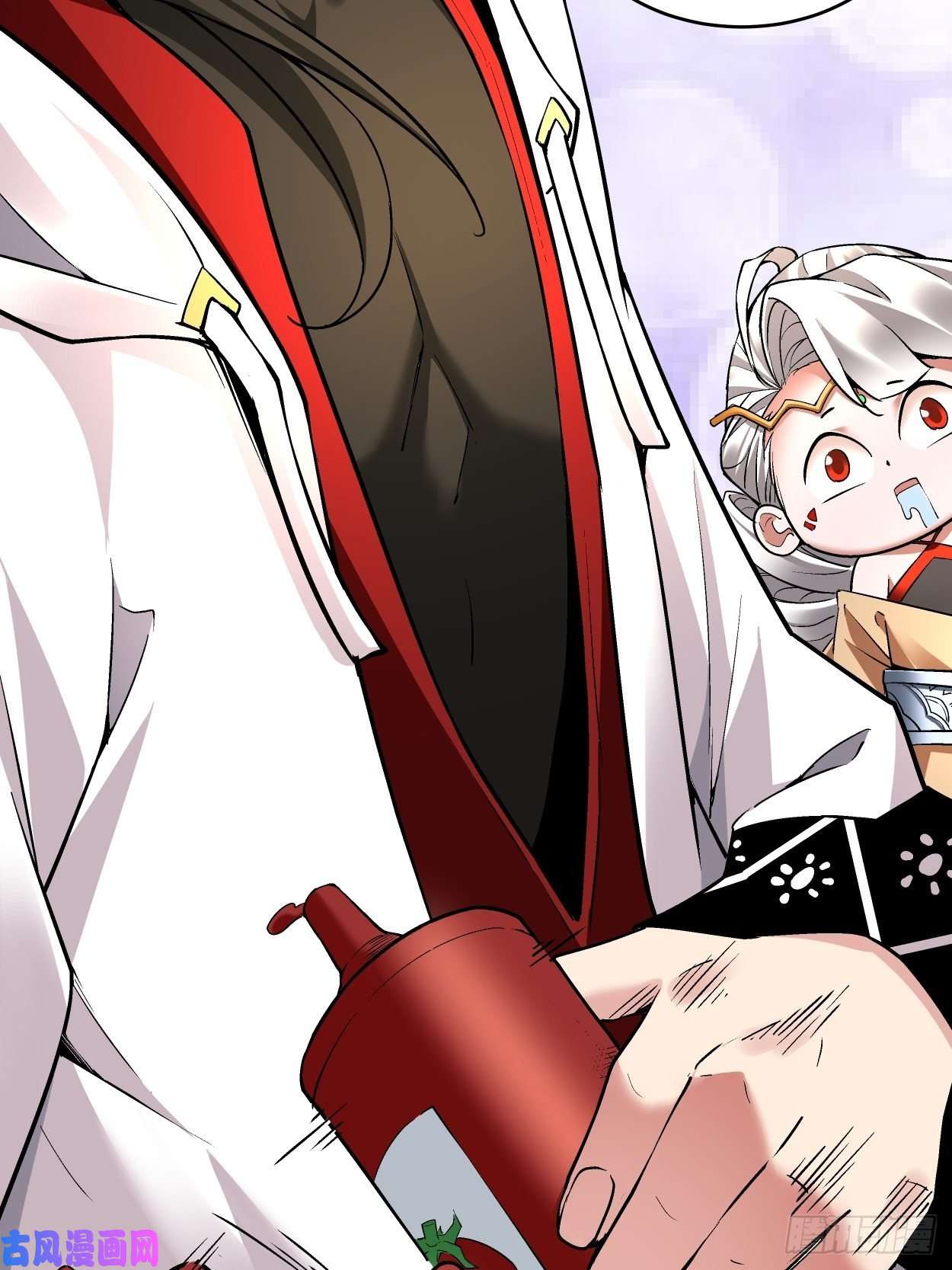 身为首富的我真不想重生啊第三十话 搞不搞