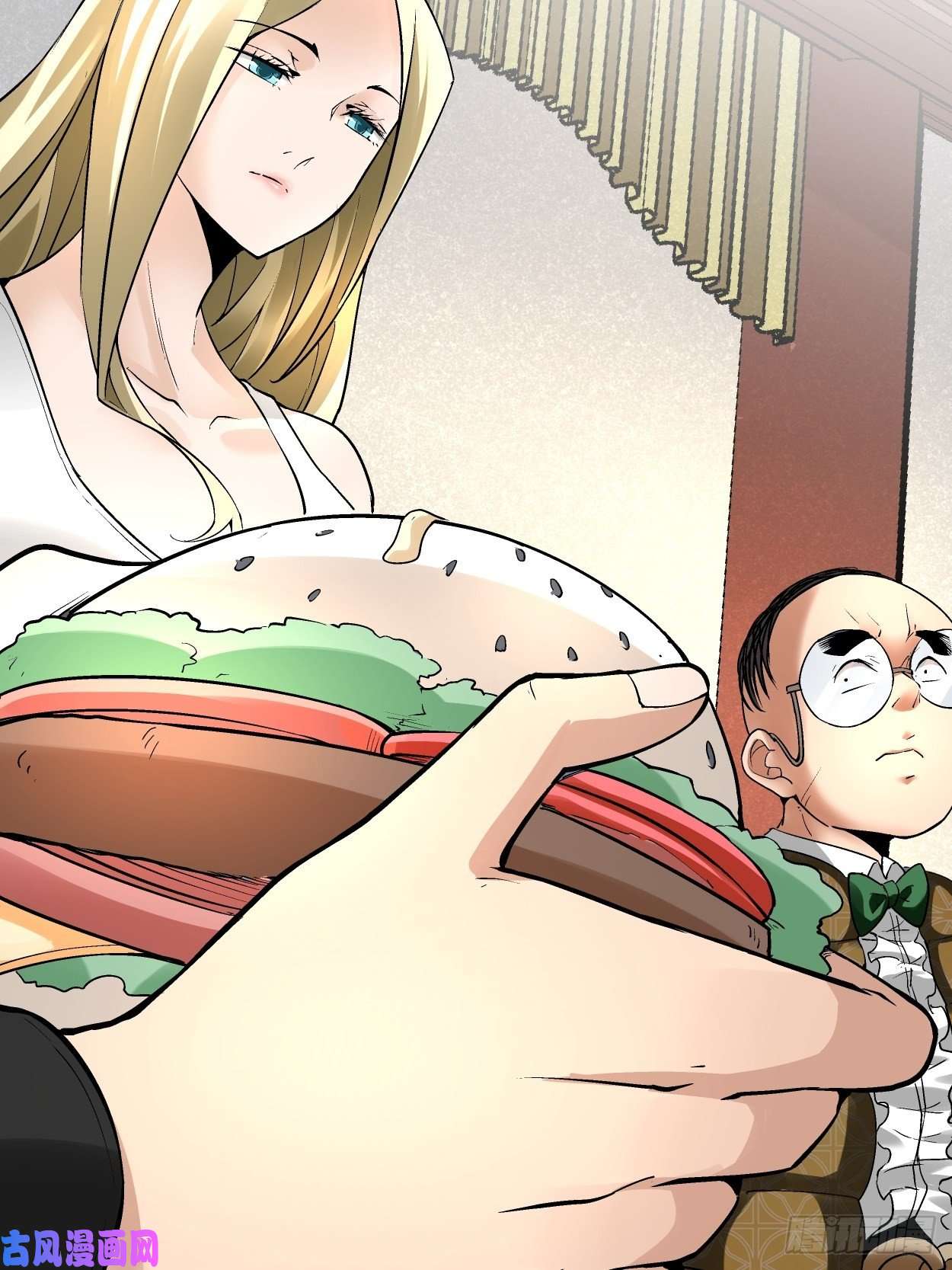 身为首富的我真不想重生啊第三十话 搞不搞