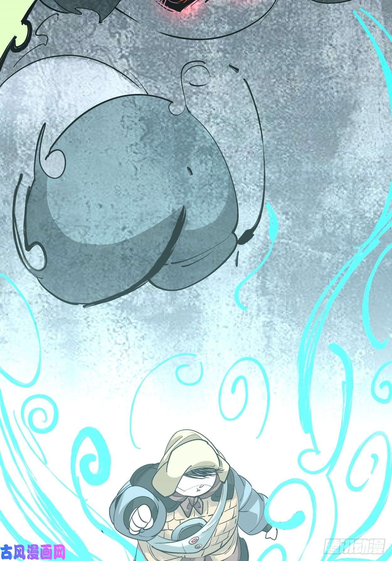 身为首富的我真不想重生啊第三十一话 是你的族人吗