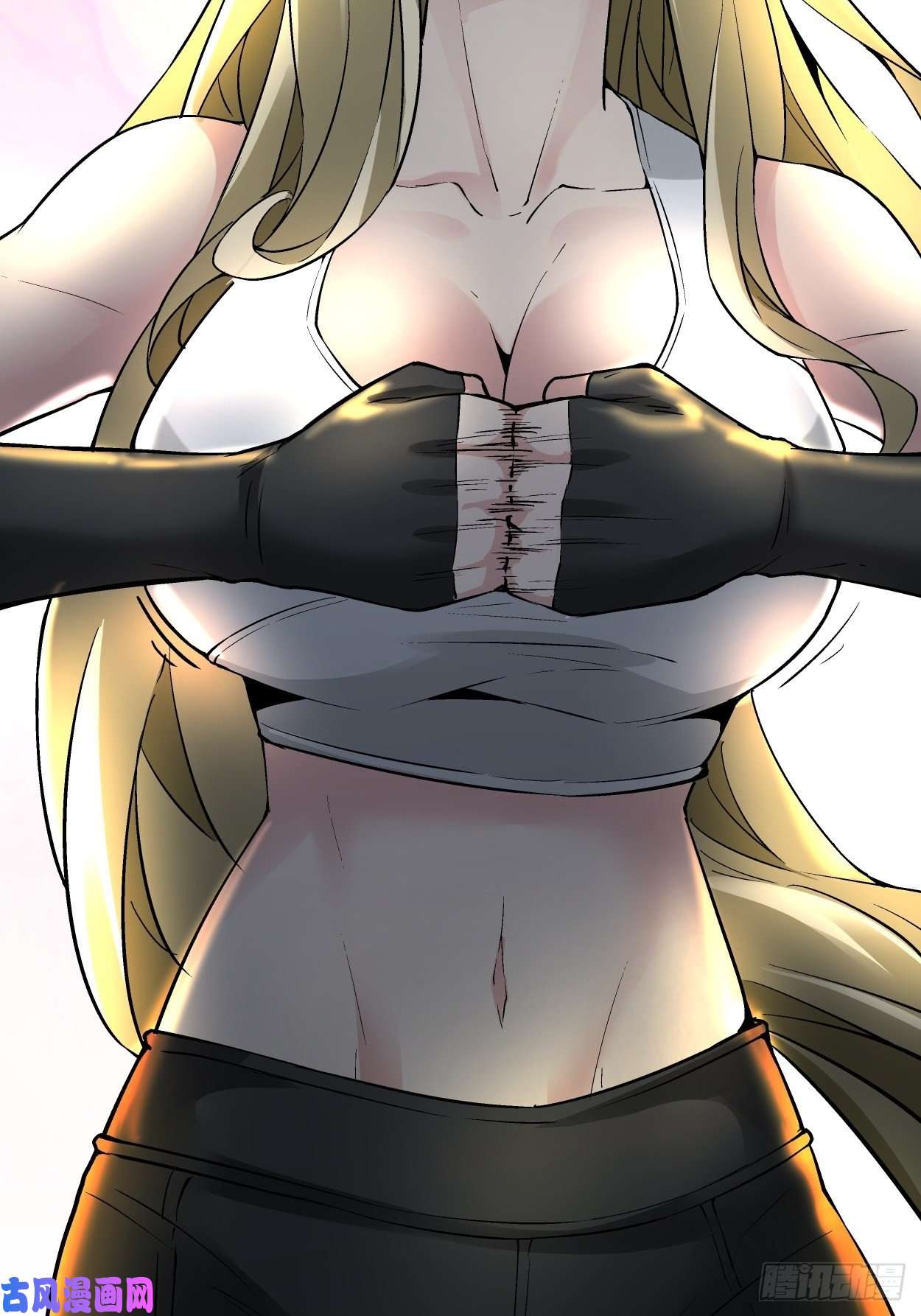 身为首富的我真不想重生啊第三十一话 是你的族人吗