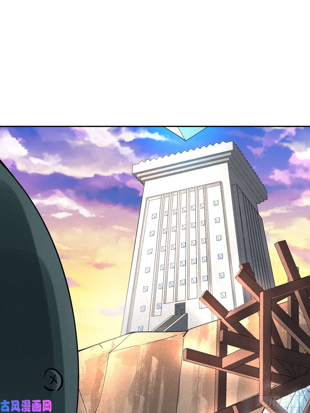 身为首富的我真不想重生啊第三十二话 八个弹幕