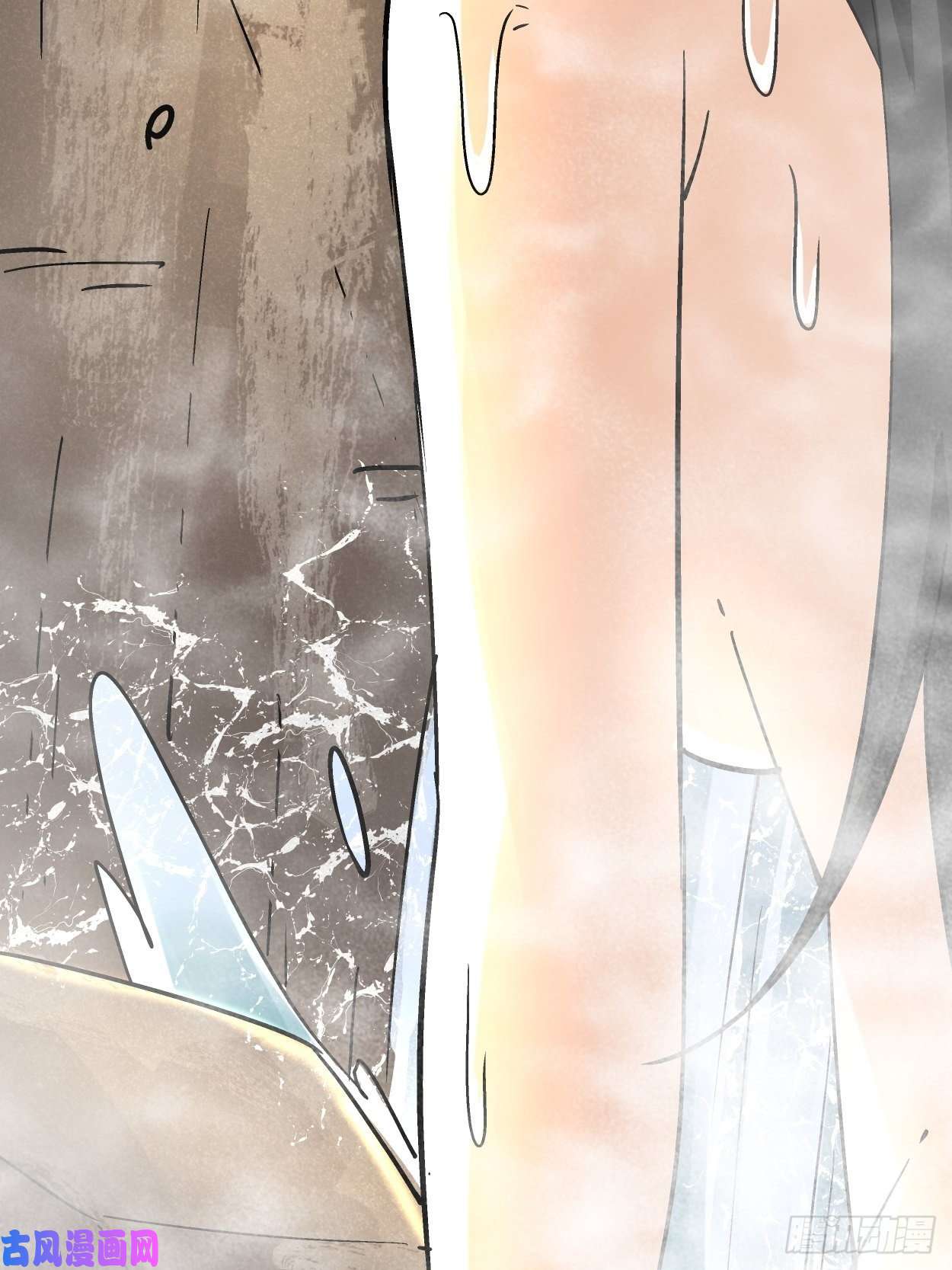 身为首富的我真不想重生啊第三十二话 八个弹幕