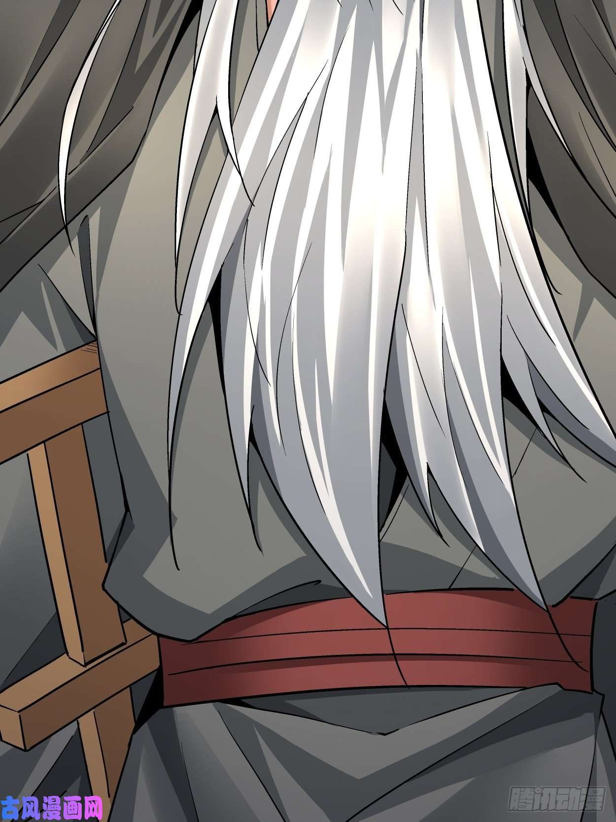 身为首富的我真不想重生啊第三十二话 八个弹幕