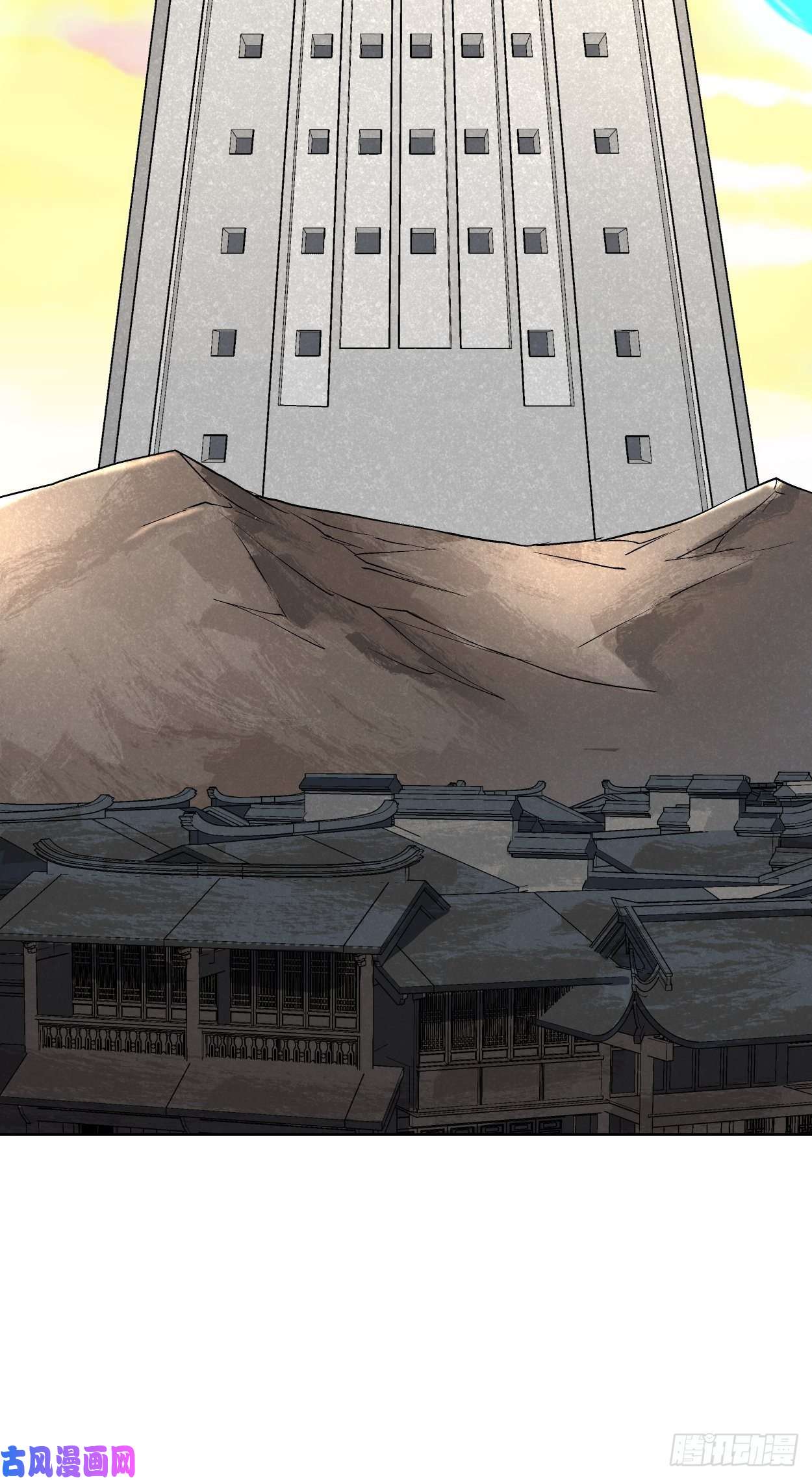 身为首富的我真不想重生啊第三十二话 八个弹幕