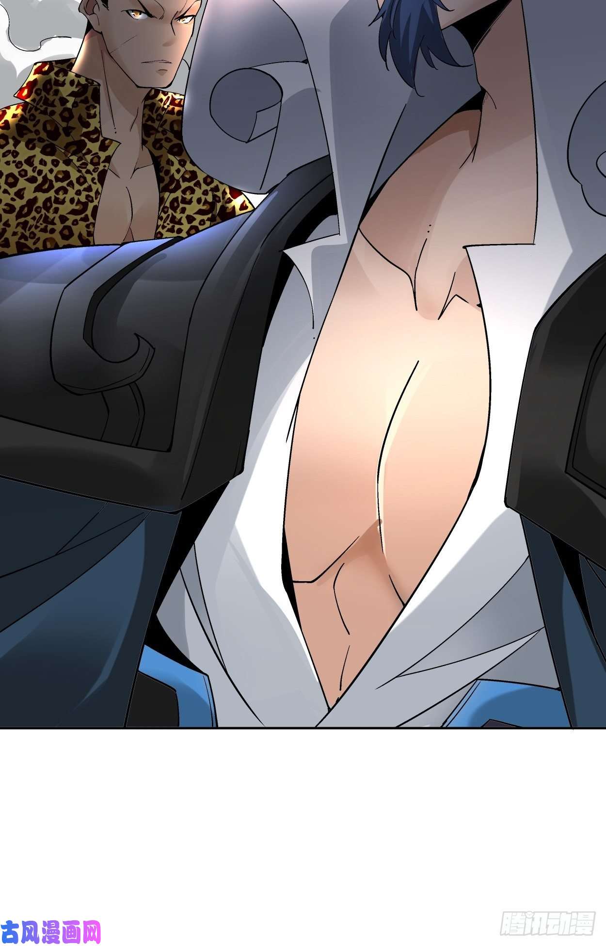 身为首富的我真不想重生啊第三十三话 一级通缉犯