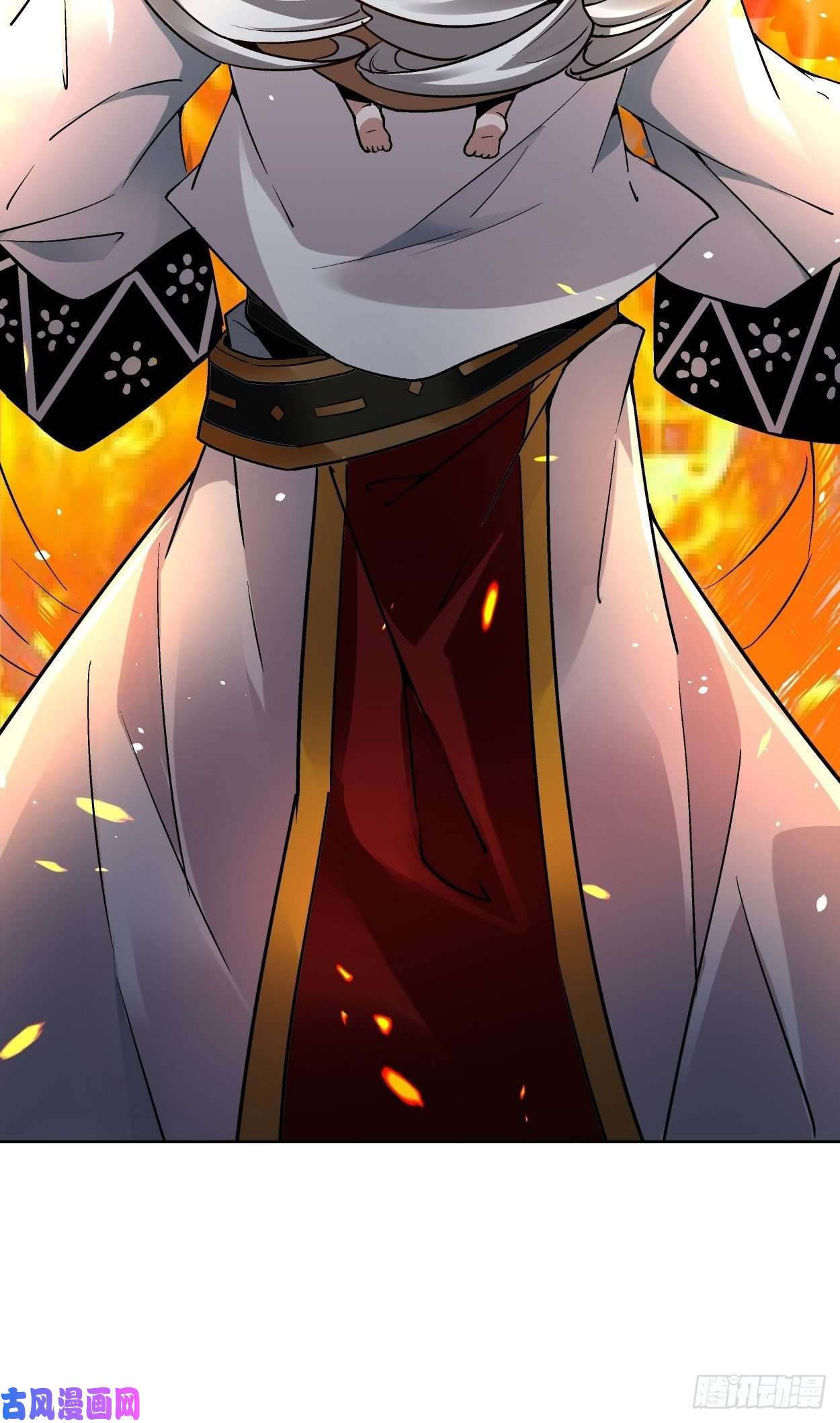 身为首富的我真不想重生啊第三十三话 一级通缉犯