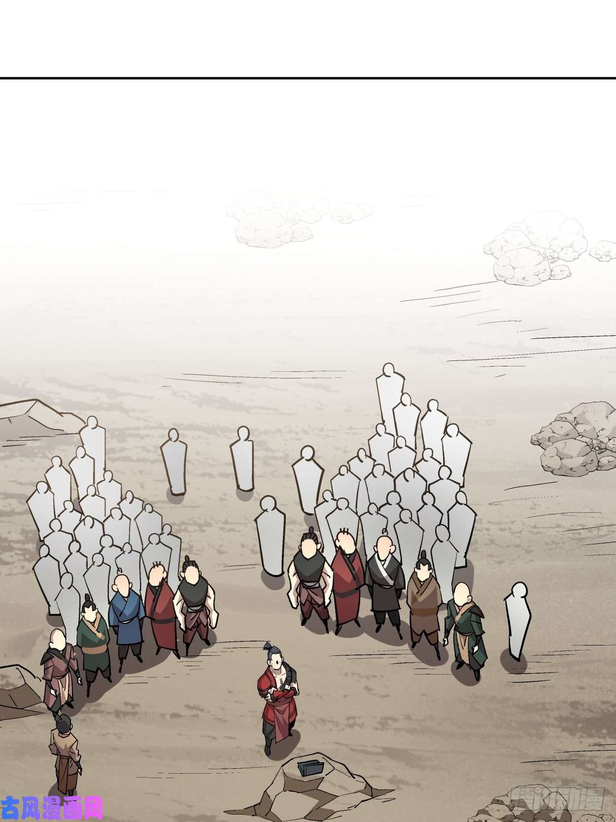 身为首富的我真不想重生啊第三十三话 一级通缉犯