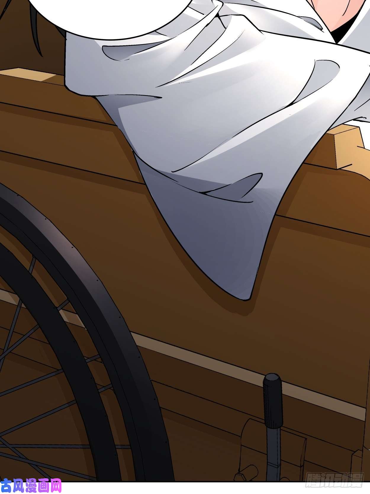 身为首富的我真不想重生啊第三十三话 一级通缉犯