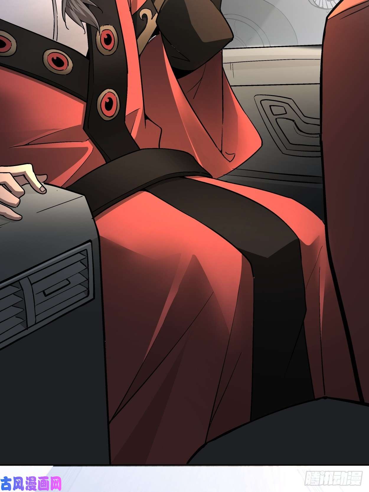 身为首富的我真不想重生啊第三十三话 一级通缉犯