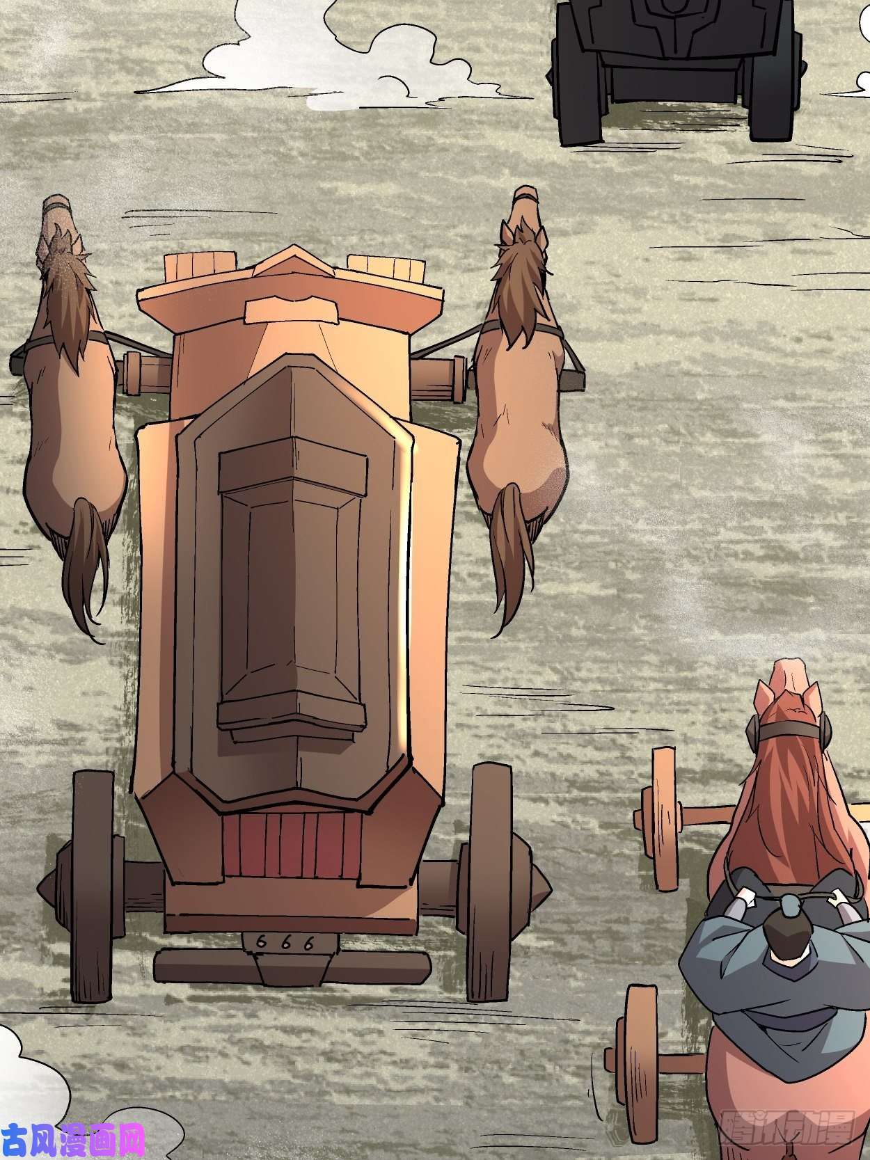 身为首富的我真不想重生啊第三十三话 一级通缉犯