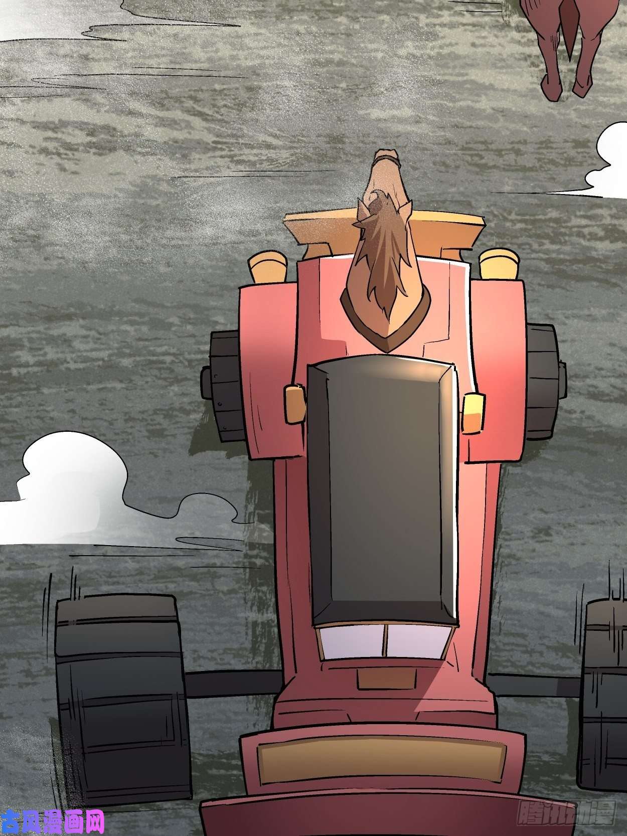 身为首富的我真不想重生啊第三十三话 一级通缉犯