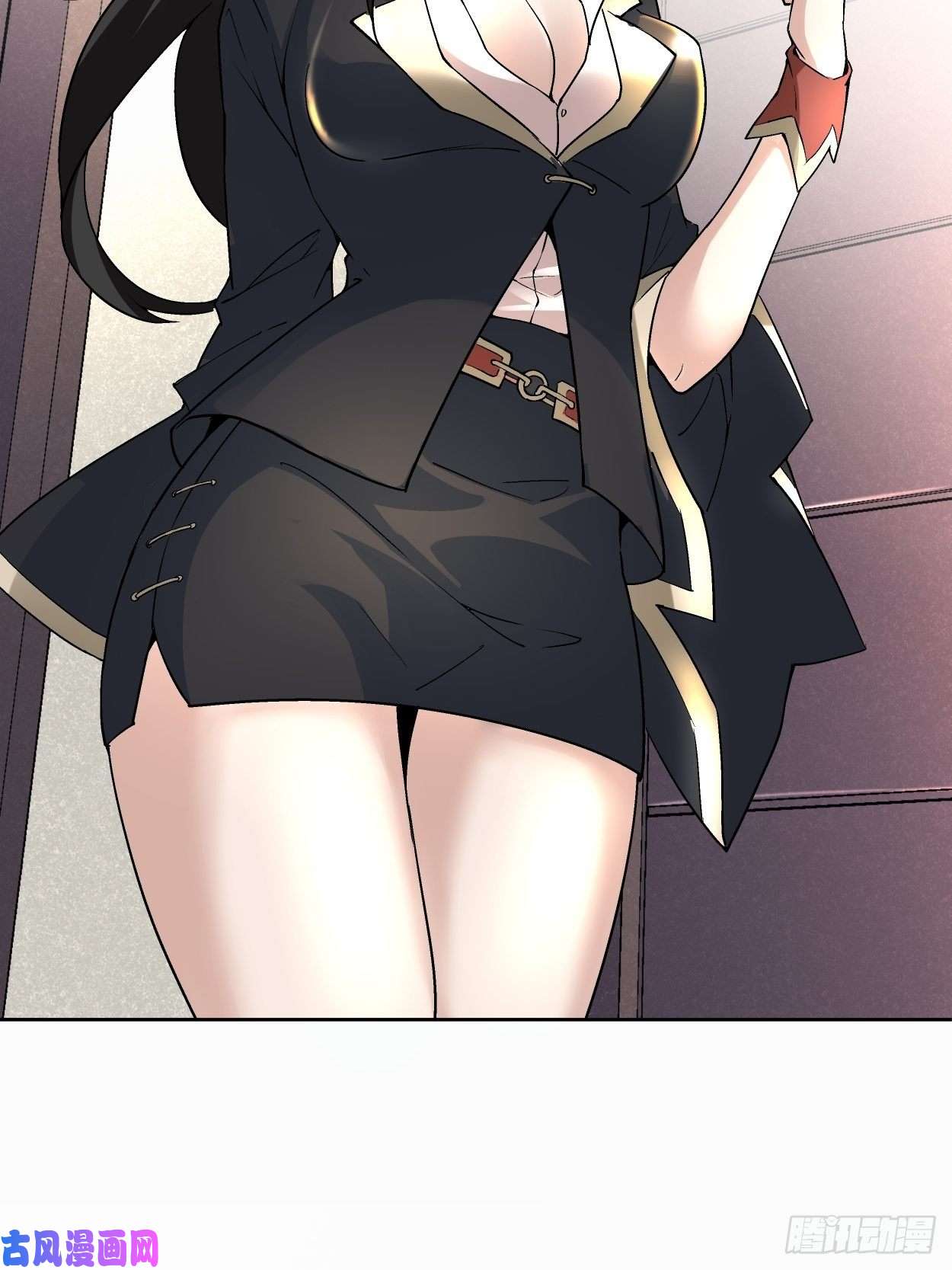 身为首富的我真不想重生啊第三十三话 一级通缉犯