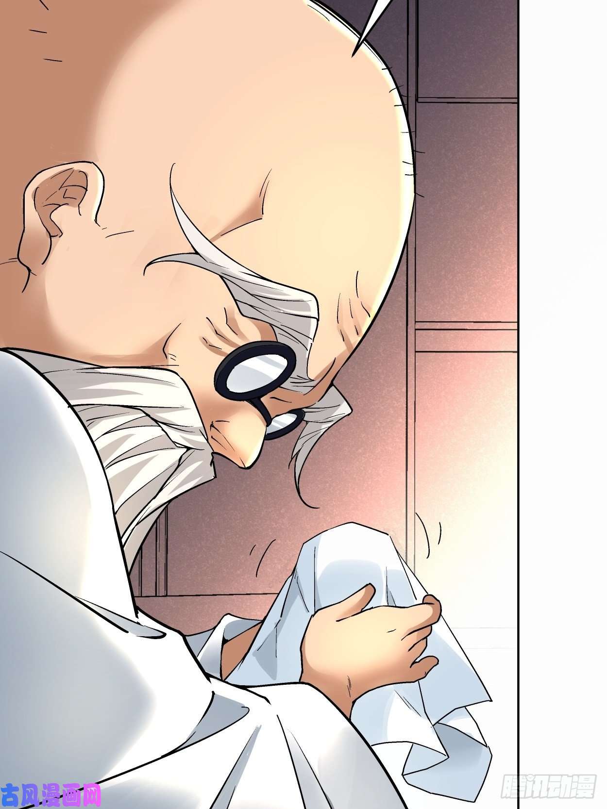 身为首富的我真不想重生啊第三十三话 一级通缉犯