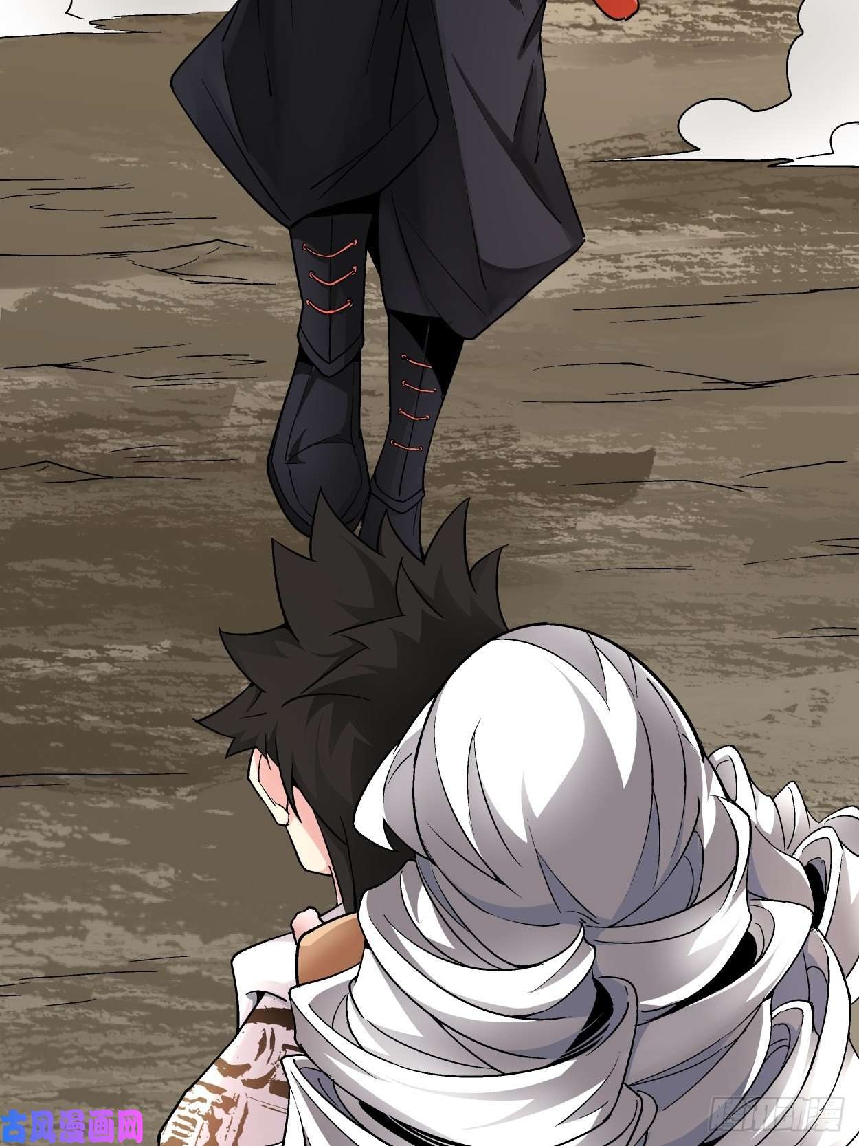 身为首富的我真不想重生啊第三十三话 一级通缉犯