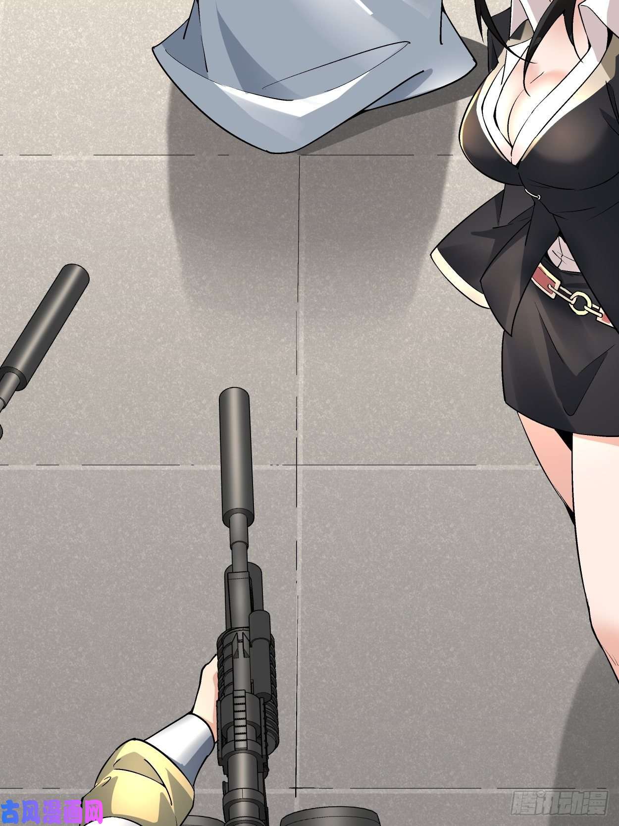 身为首富的我真不想重生啊第三十三话 一级通缉犯