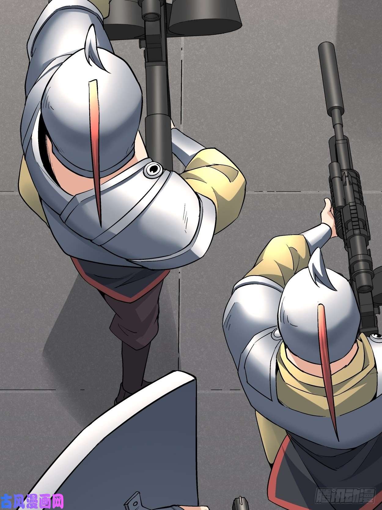 身为首富的我真不想重生啊第三十三话 一级通缉犯