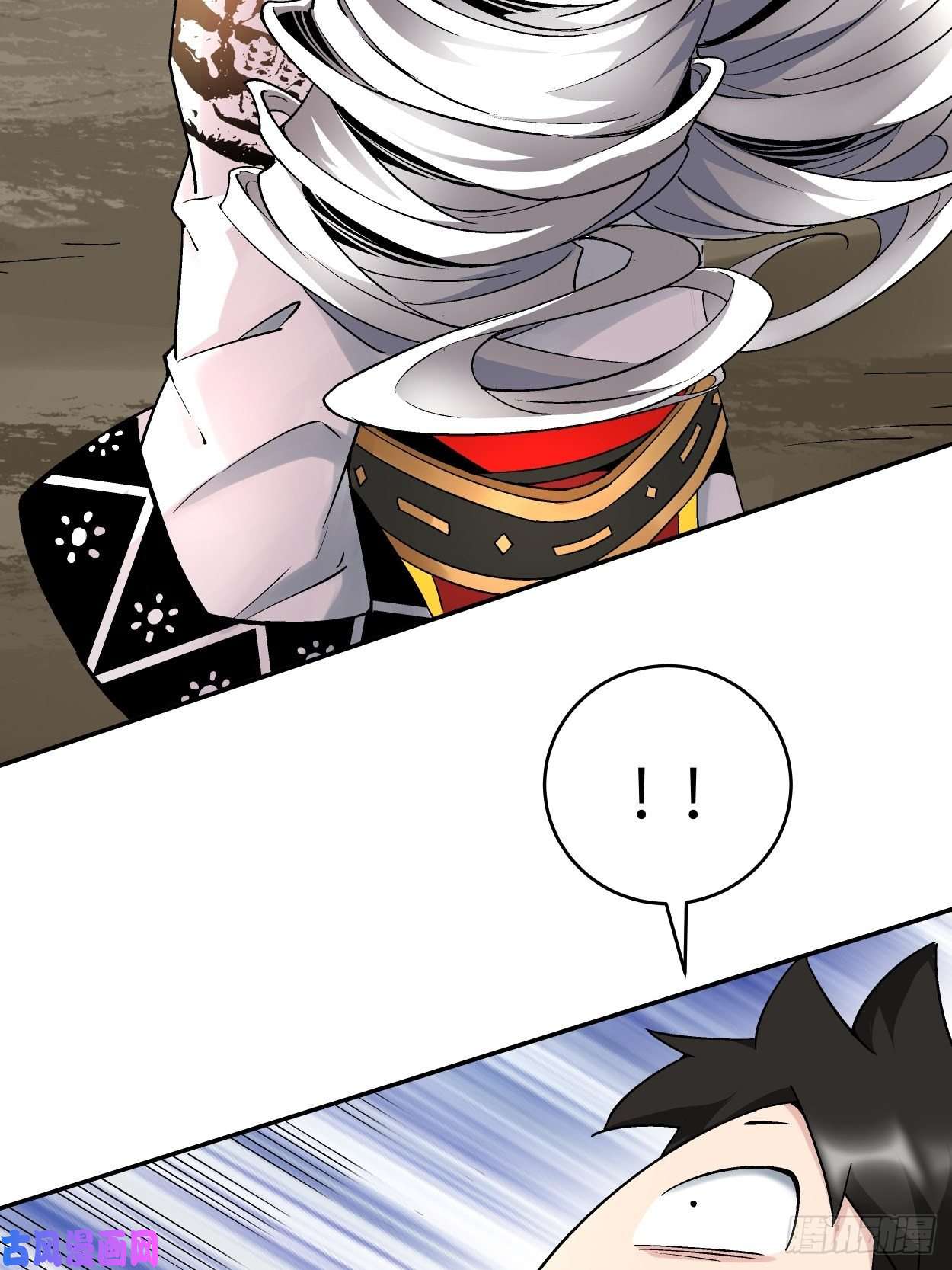 身为首富的我真不想重生啊第三十三话 一级通缉犯