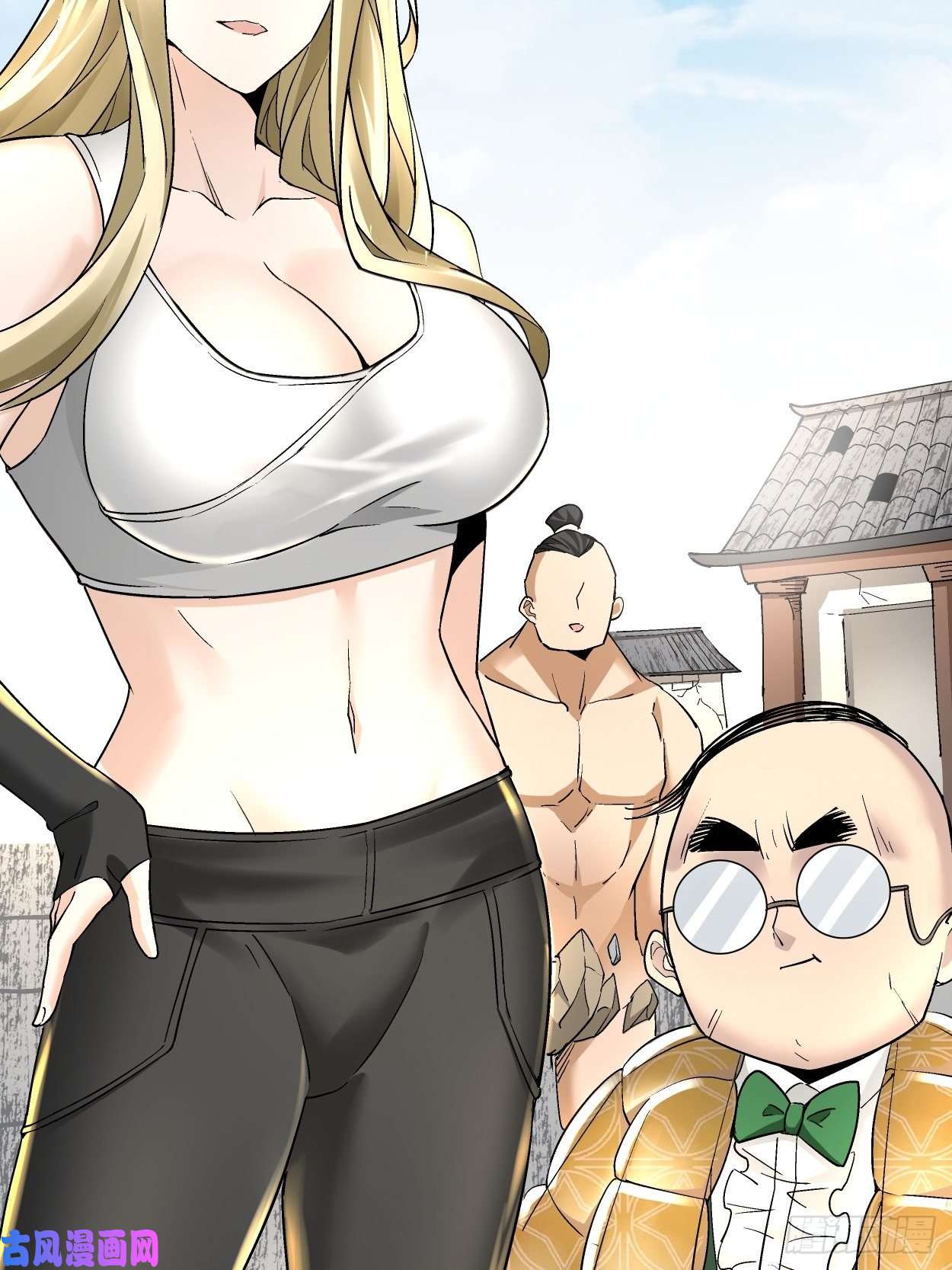 身为首富的我真不想重生啊第三十四话 行刑