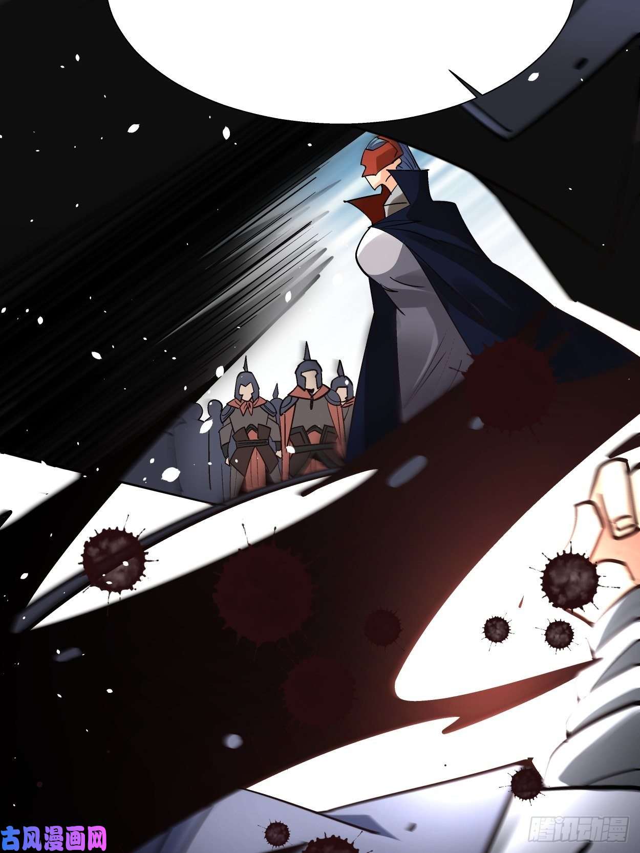 身为首富的我真不想重生啊第三十四话 行刑