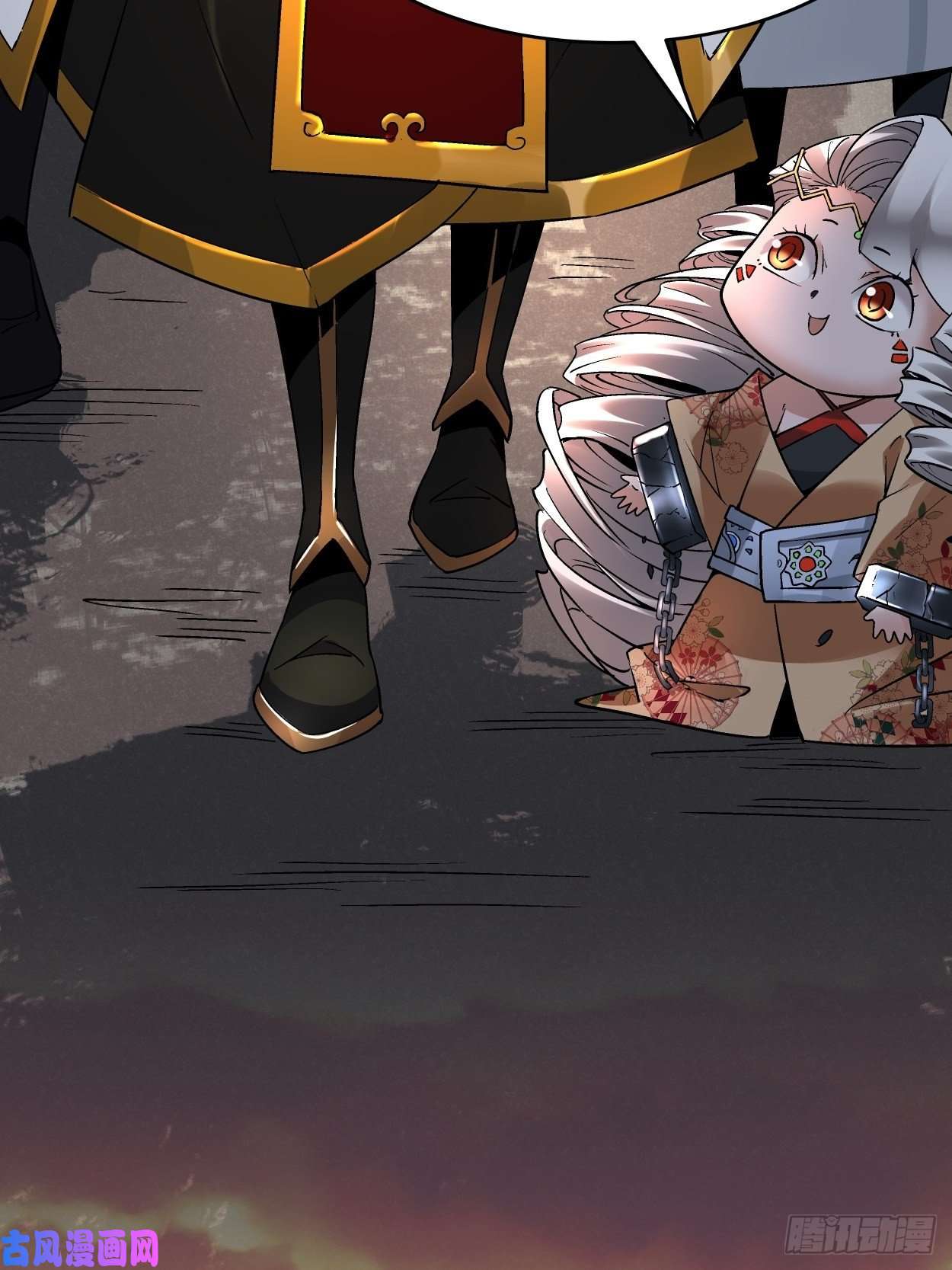 身为首富的我真不想重生啊第三十五话 不堪一击