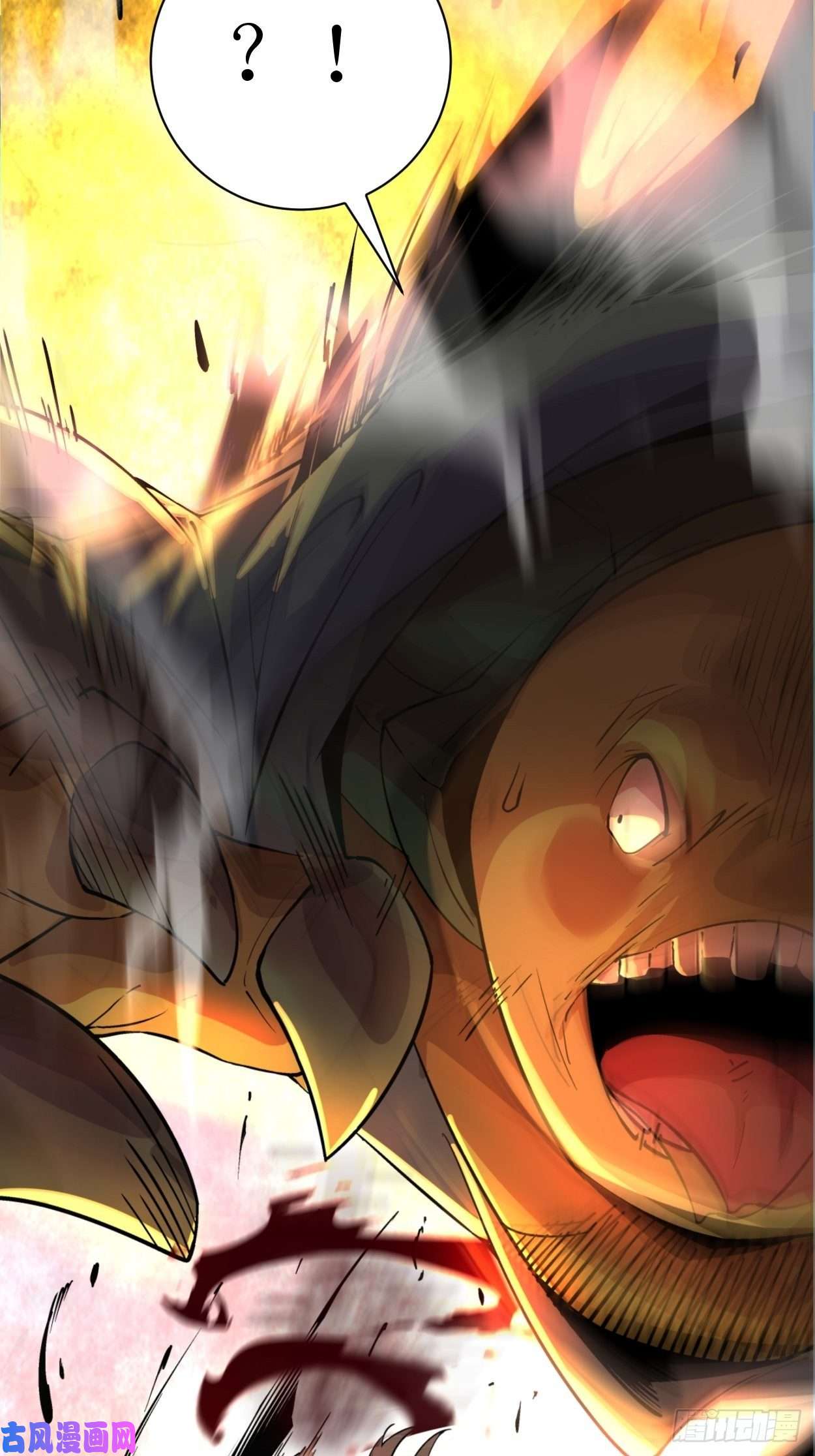 身为首富的我真不想重生啊第三十五话 不堪一击